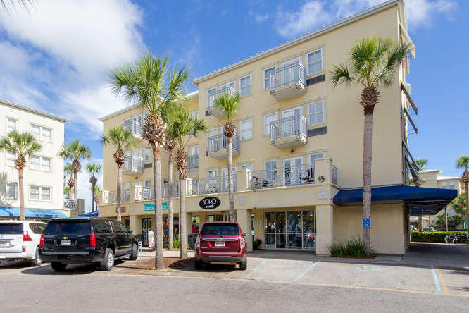 GULF PLACE TOWN CENTER EAST CONDO - Residential