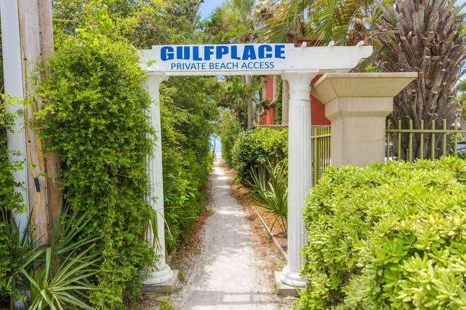 GULF PLACE TOWN CENTER EAST CONDO - Residential