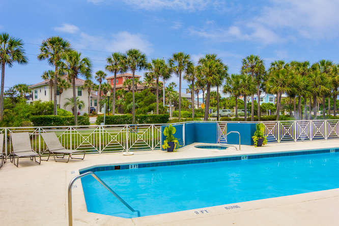 GULF PLACE TOWN CENTER EAST CONDO - Residential