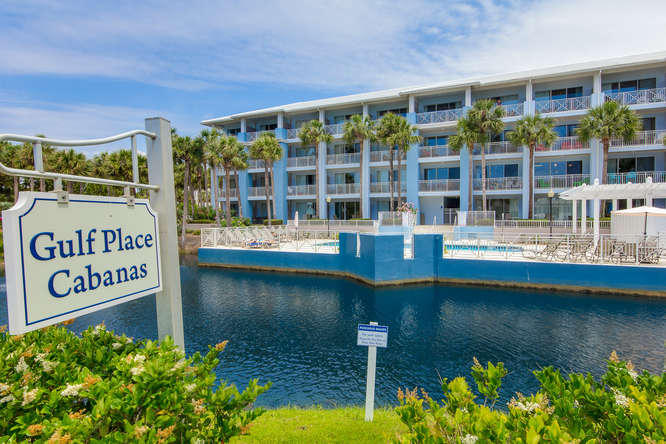 GULF PLACE TOWN CENTER EAST CONDO - Residential