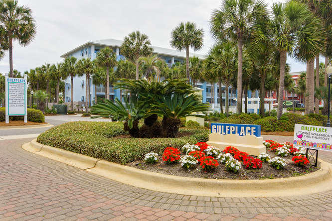 GULF PLACE TOWN CENTER EAST CONDO - Residential