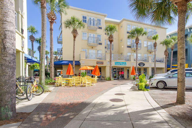 GULF PLACE TOWN CENTER EAST CONDO - Residential