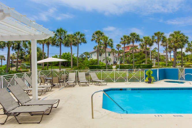 GULF PLACE TOWN CENTER EAST CONDO - Residential