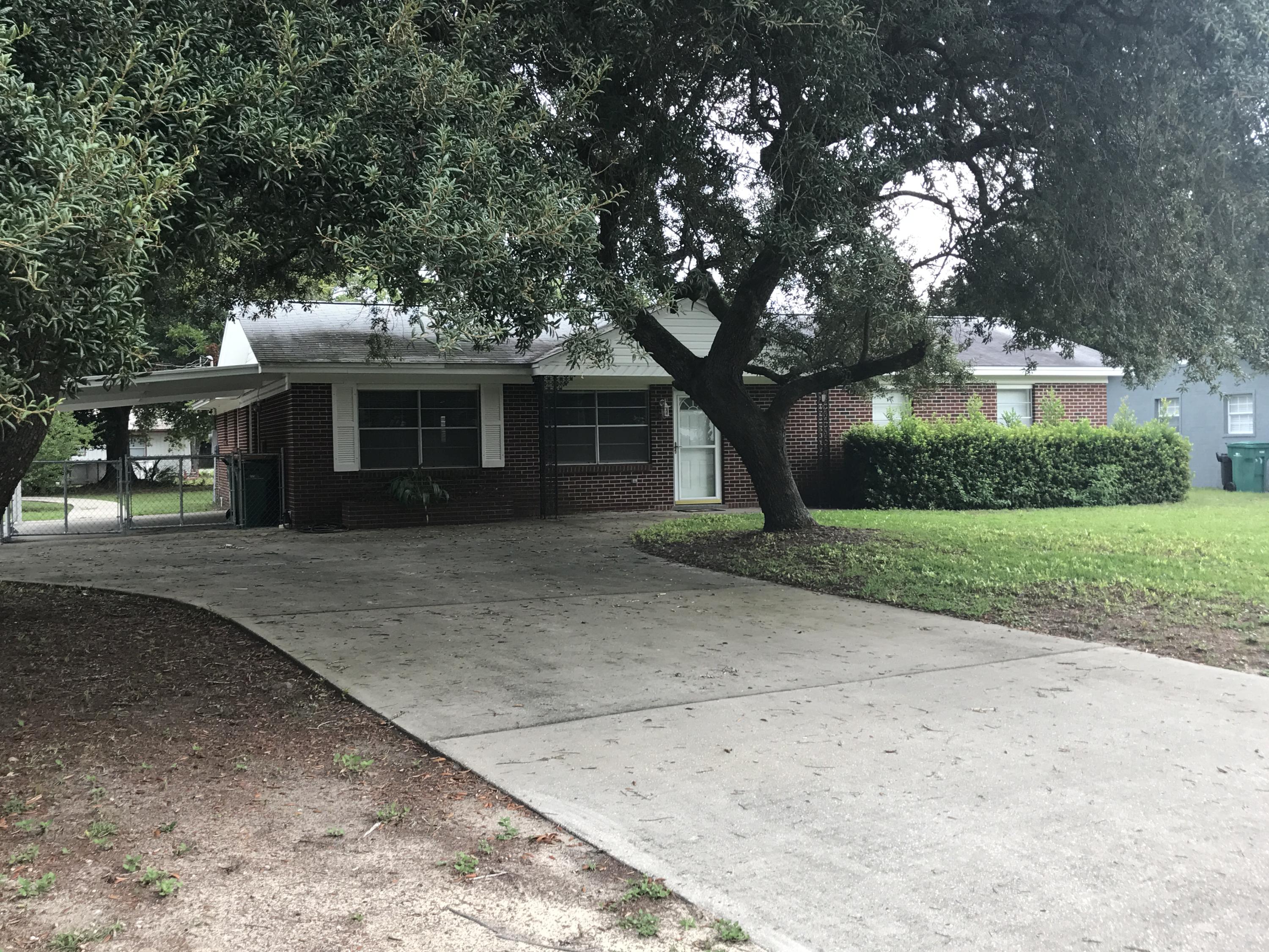 EGLIN HIGHWAY - Residential Lease