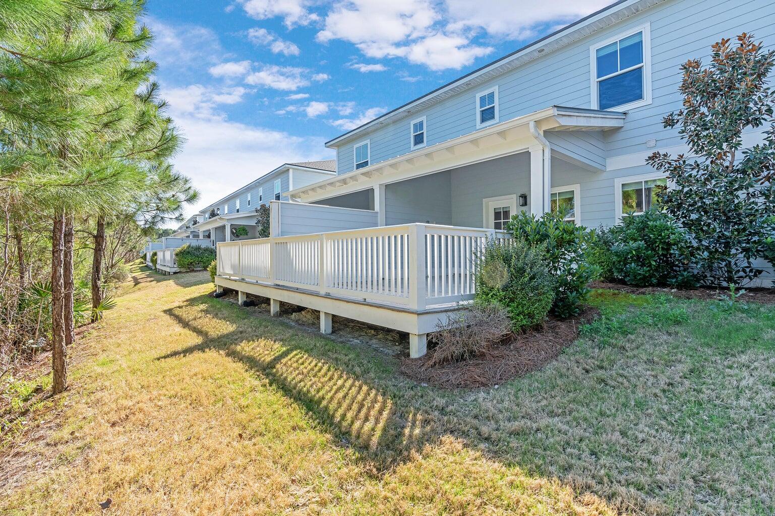 WATERSOUND ORIGINS - Residential Lease