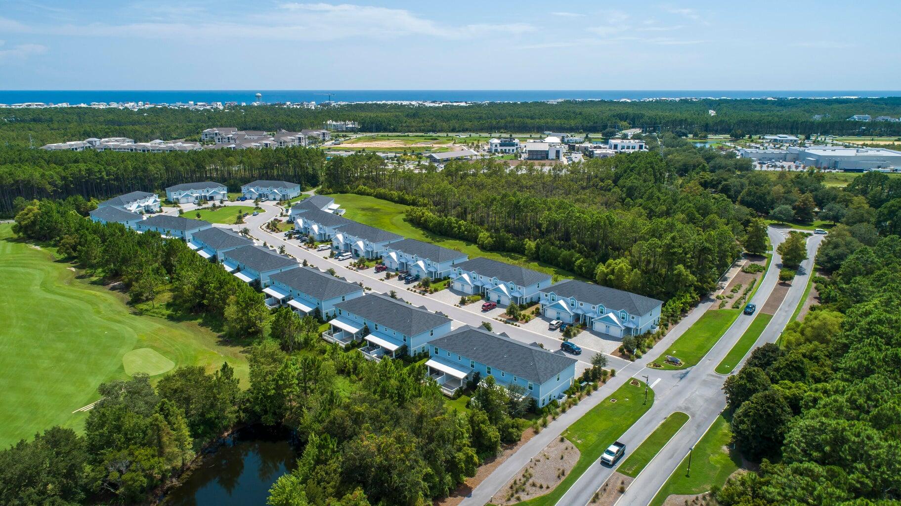 WATERSOUND ORIGINS - Residential Lease