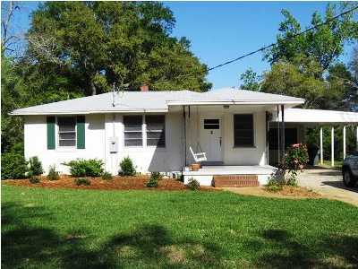 Schedule a showing of this beautiful 4BR/2BA long term rental in Fort Walton Beach, FL today! A renovated 1950's home near Cinco Bayou, this 1482 square foot space is the epitome of Southern charm. You will love the custom touches found throughout the space, including recently refinished hardwood floors. Additionally, you will find this home comes with covered parking, a separate master bedroom entrance and large yard that is perfect for your pets to play in. Oh, and don't worry about lawn care as this is included in your rent! This rental is pet-friendly pending owner approval and deposit. Available this March for a 12 month lease