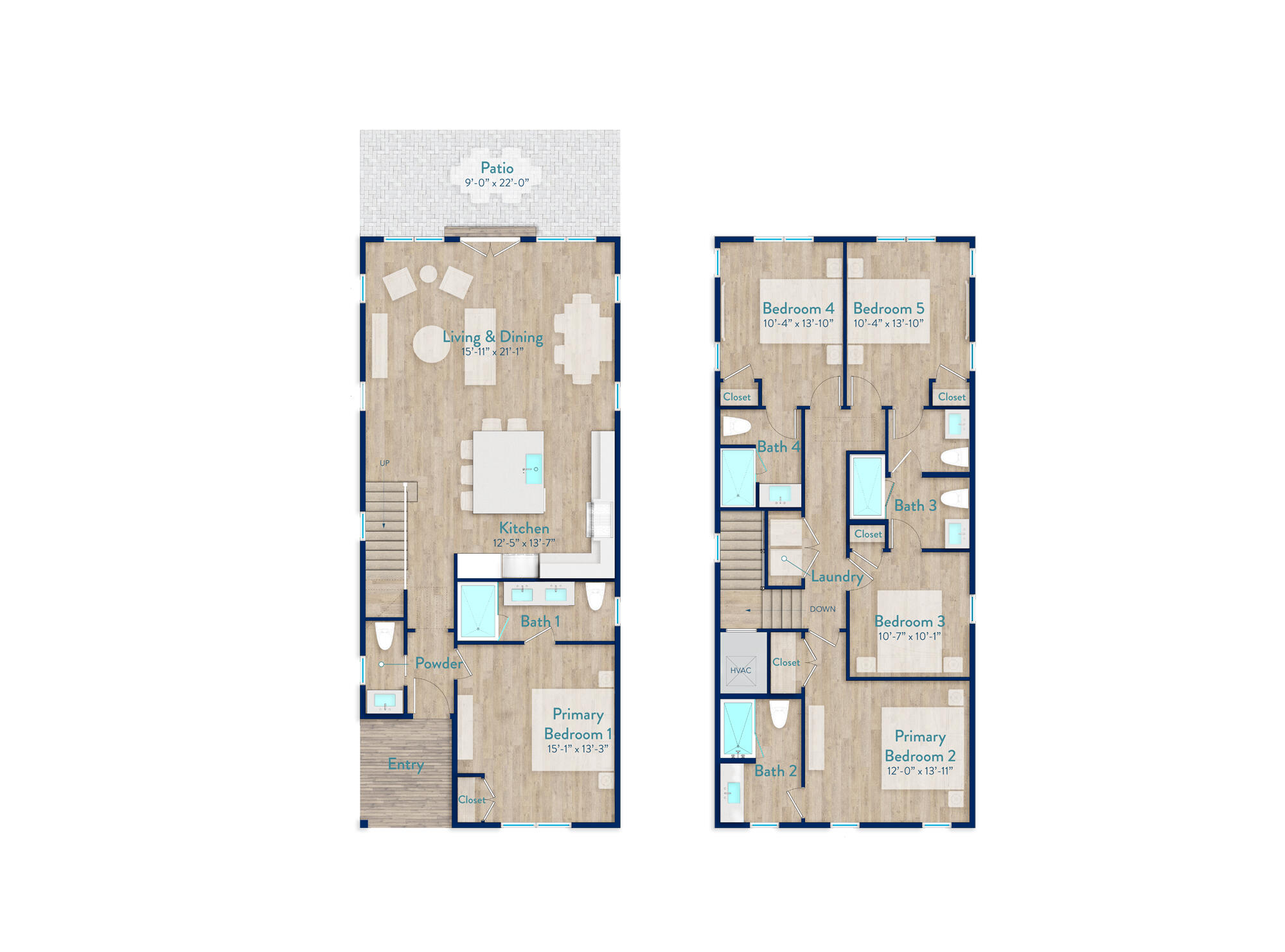 Margaritaville Cottages - Residential