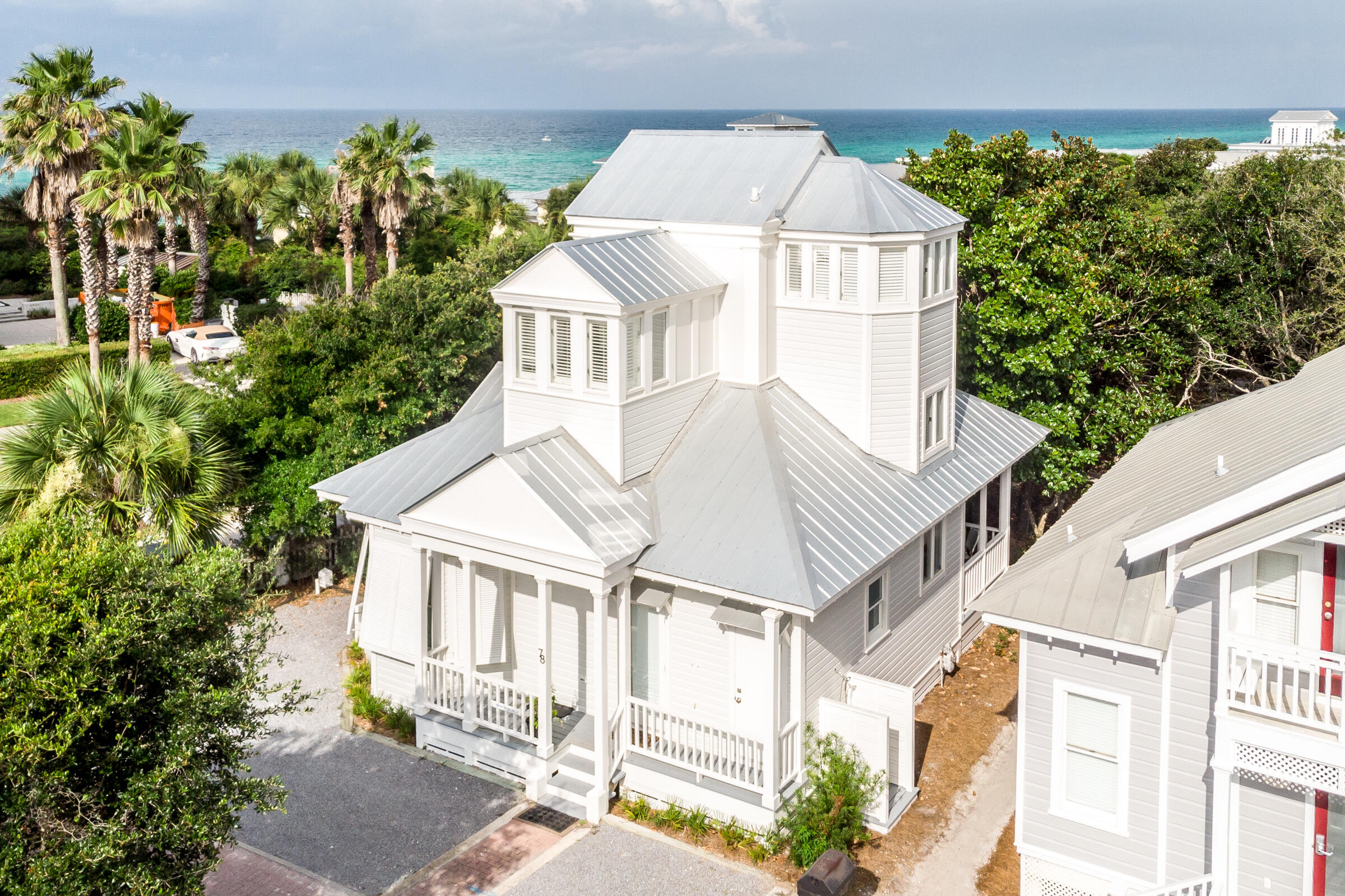 SEASIDE - Residential