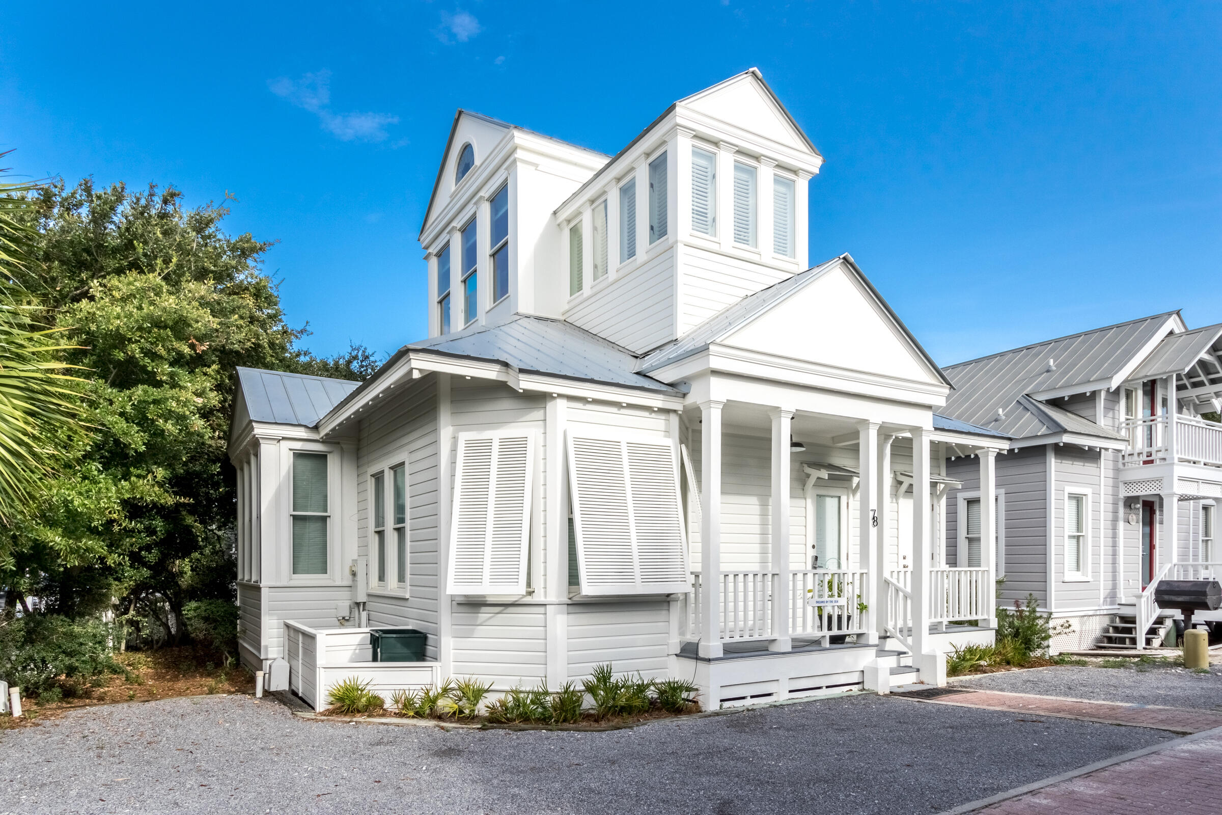 SEASIDE - Residential