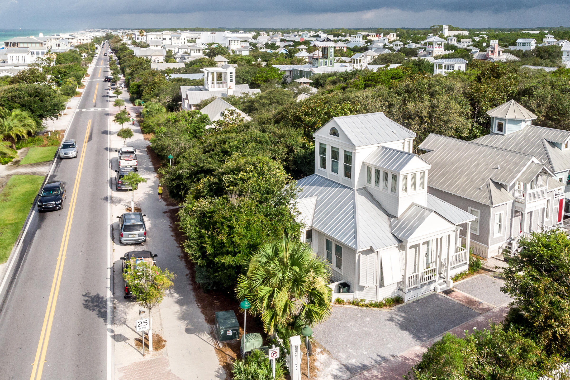 SEASIDE - Residential