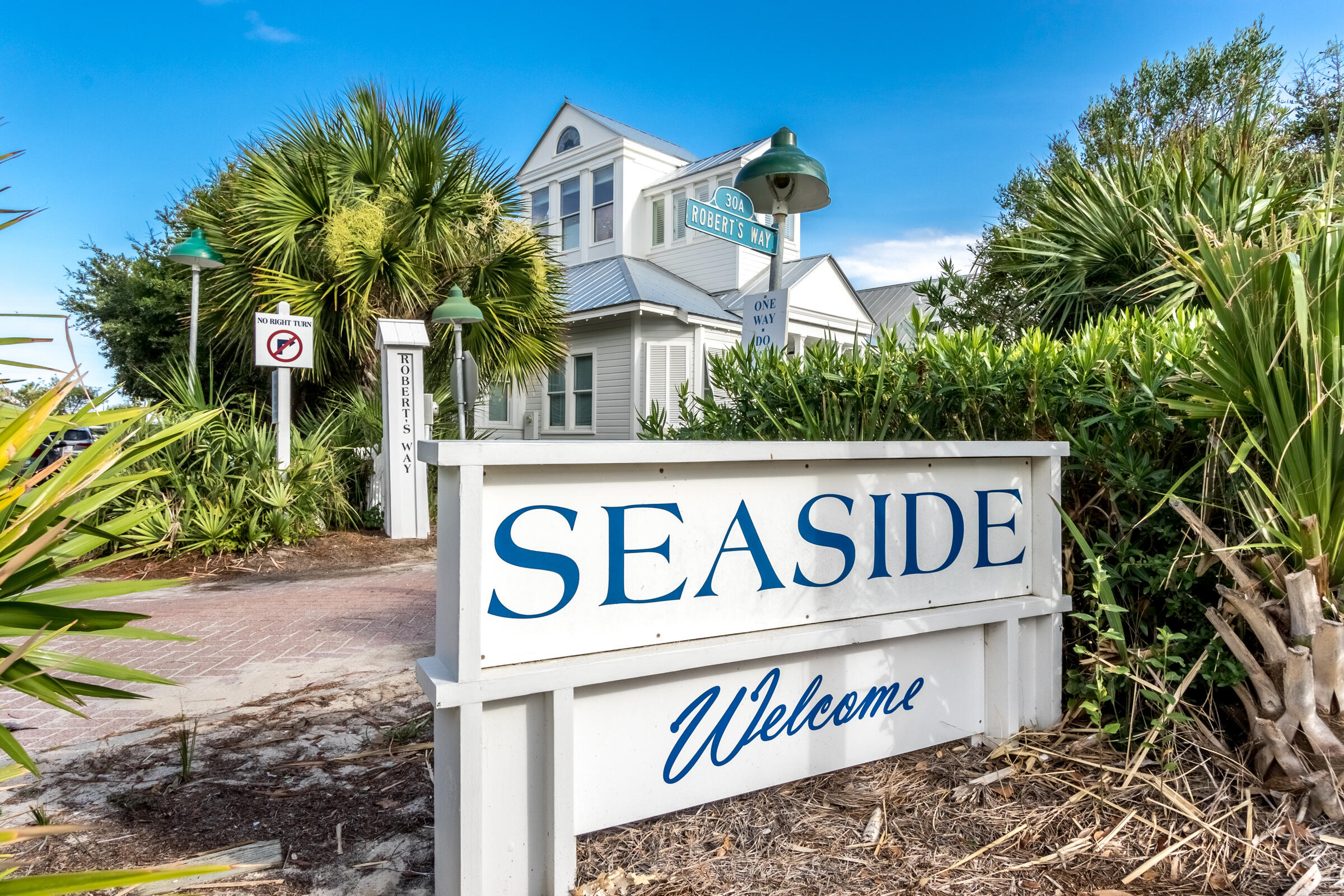 SEASIDE - Residential