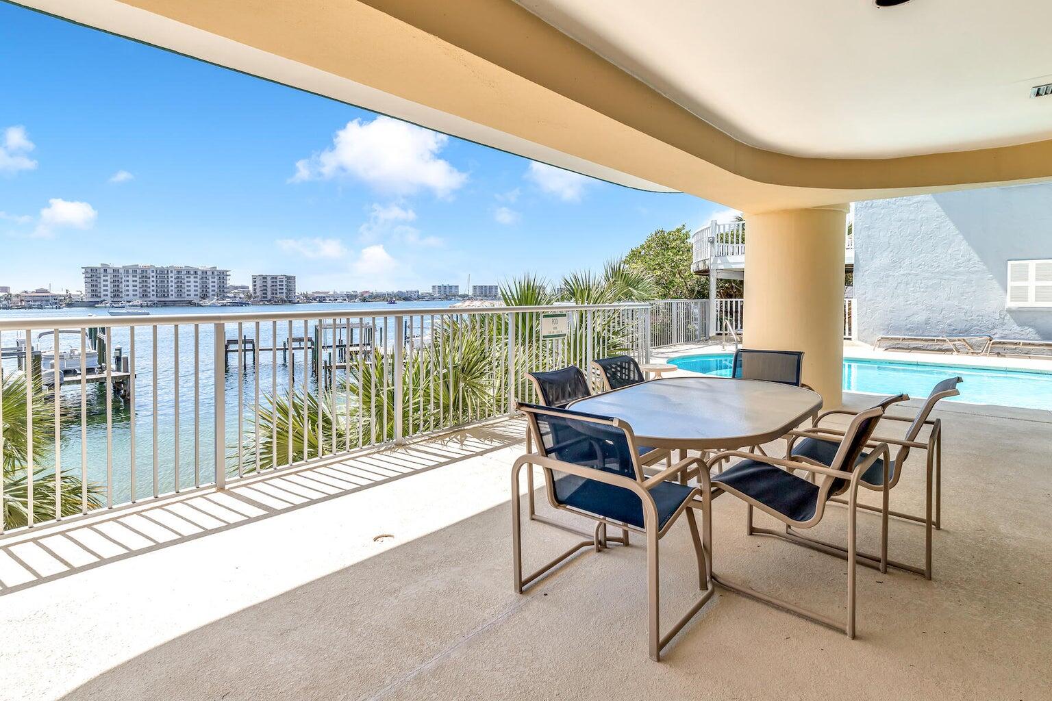 DESTIN HARBOR PLACE - Residential Lease