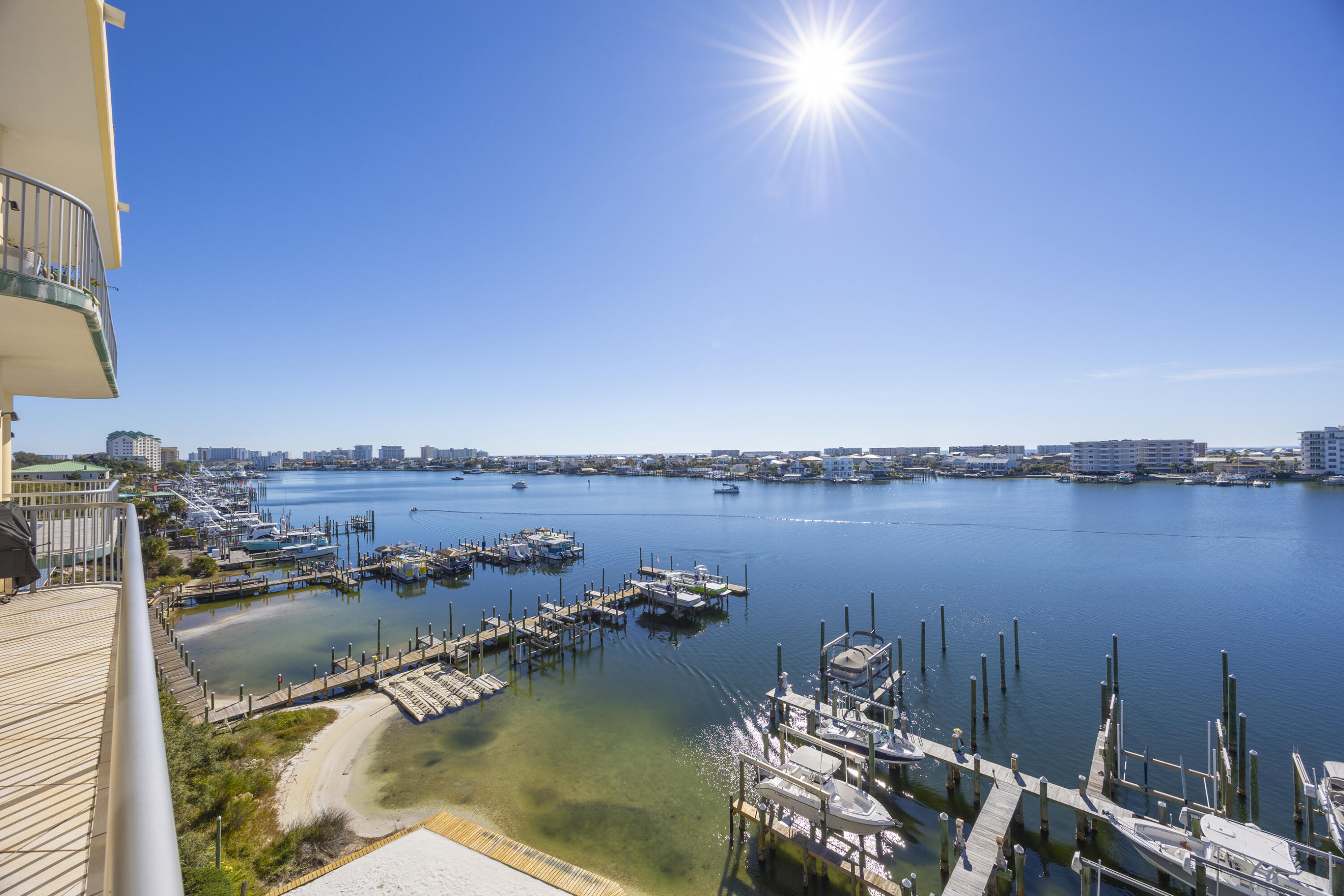 DESTIN HARBOR PLACE - Residential Lease