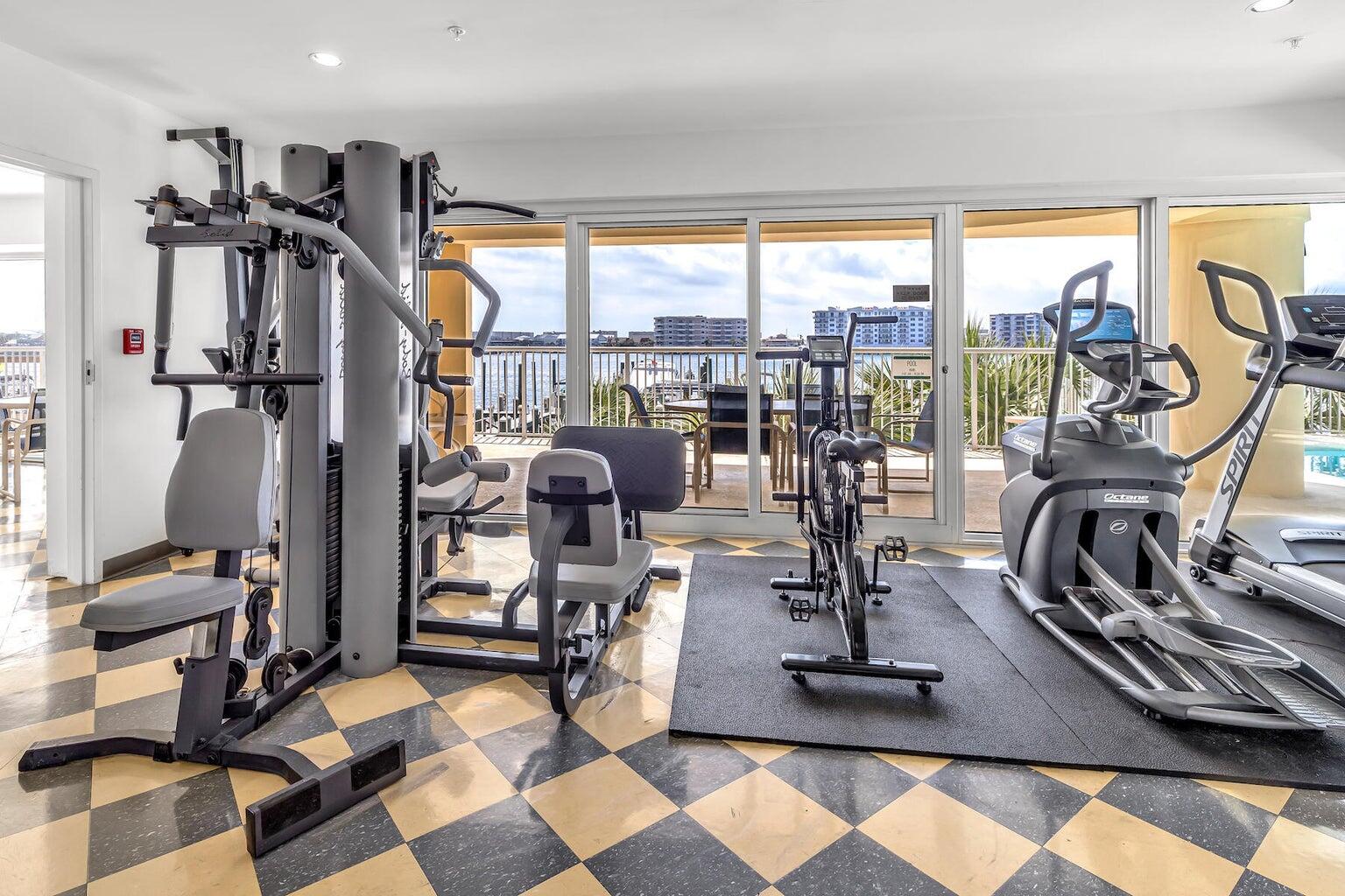 DESTIN HARBOR PLACE - Residential Lease