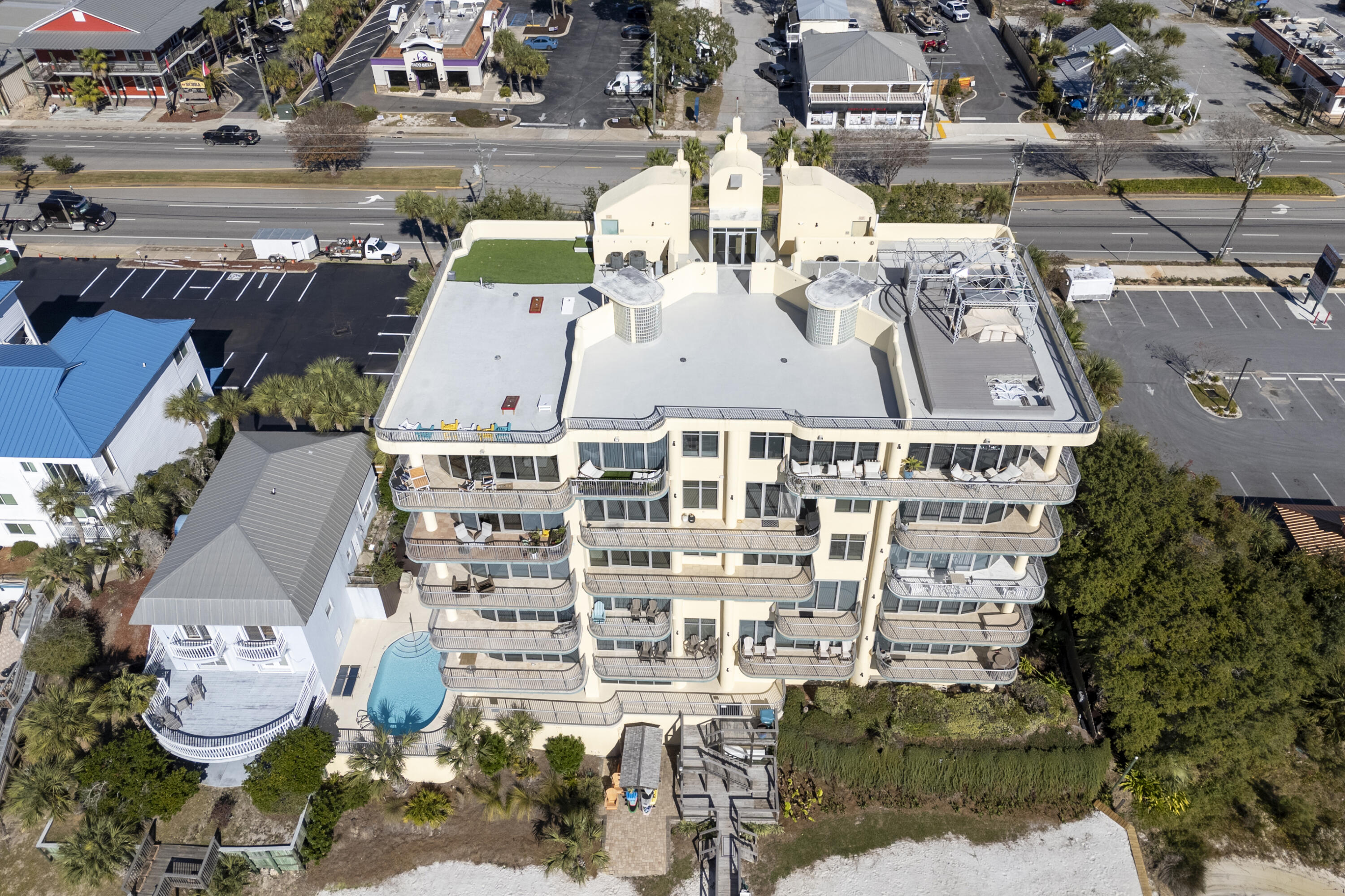DESTIN HARBOR PLACE - Residential Lease
