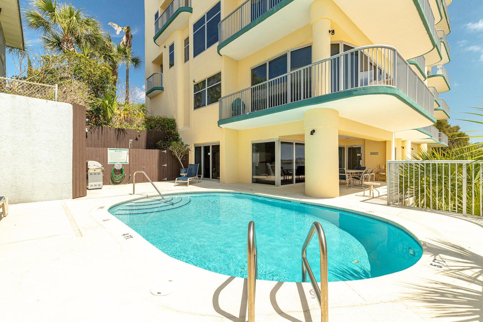 DESTIN HARBOR PLACE - Residential Lease