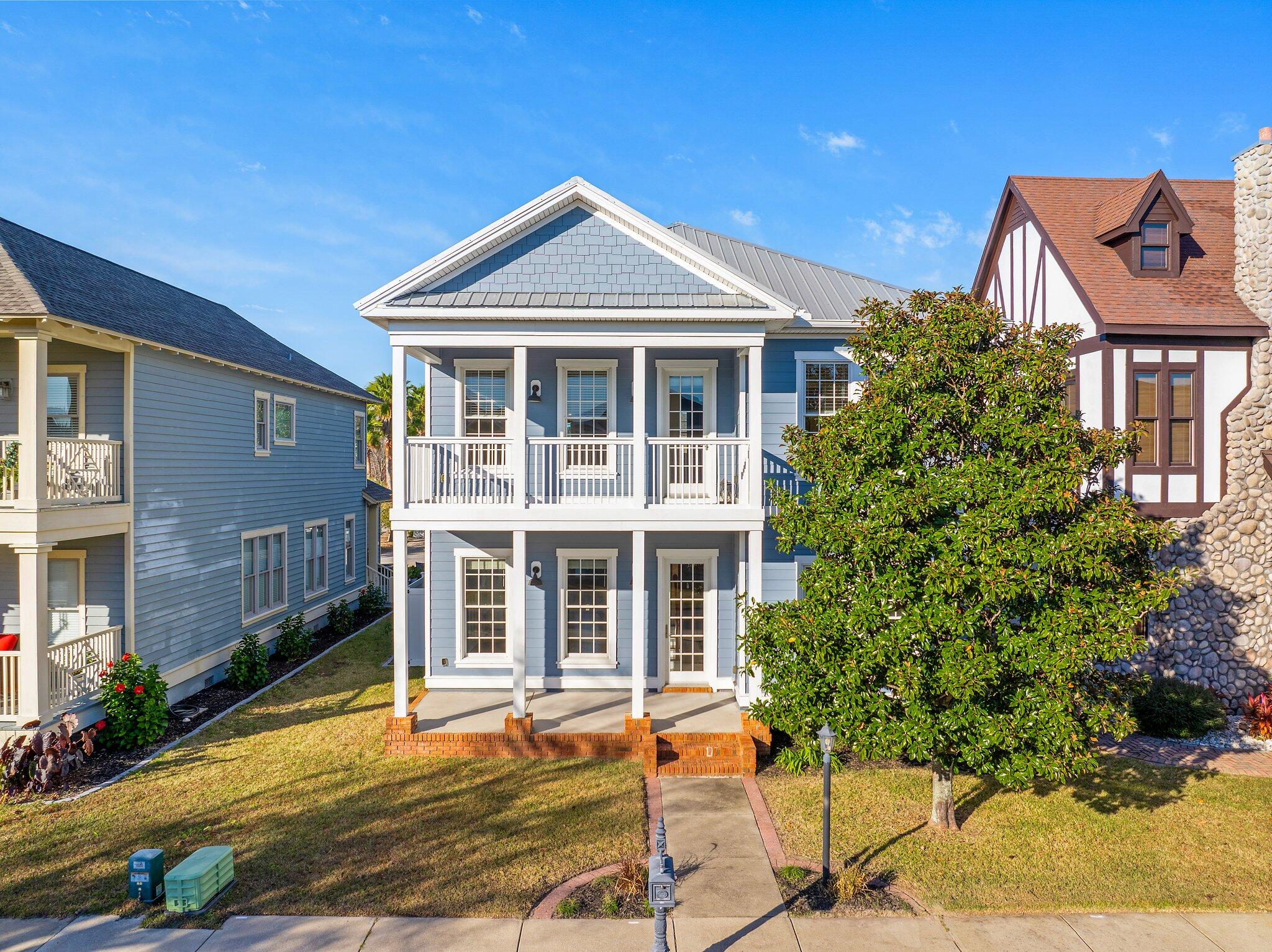 Tapestry Park - Residential