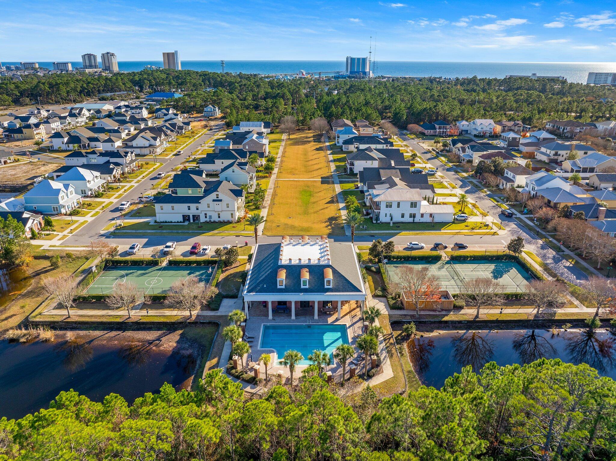 Tapestry Park - Residential
