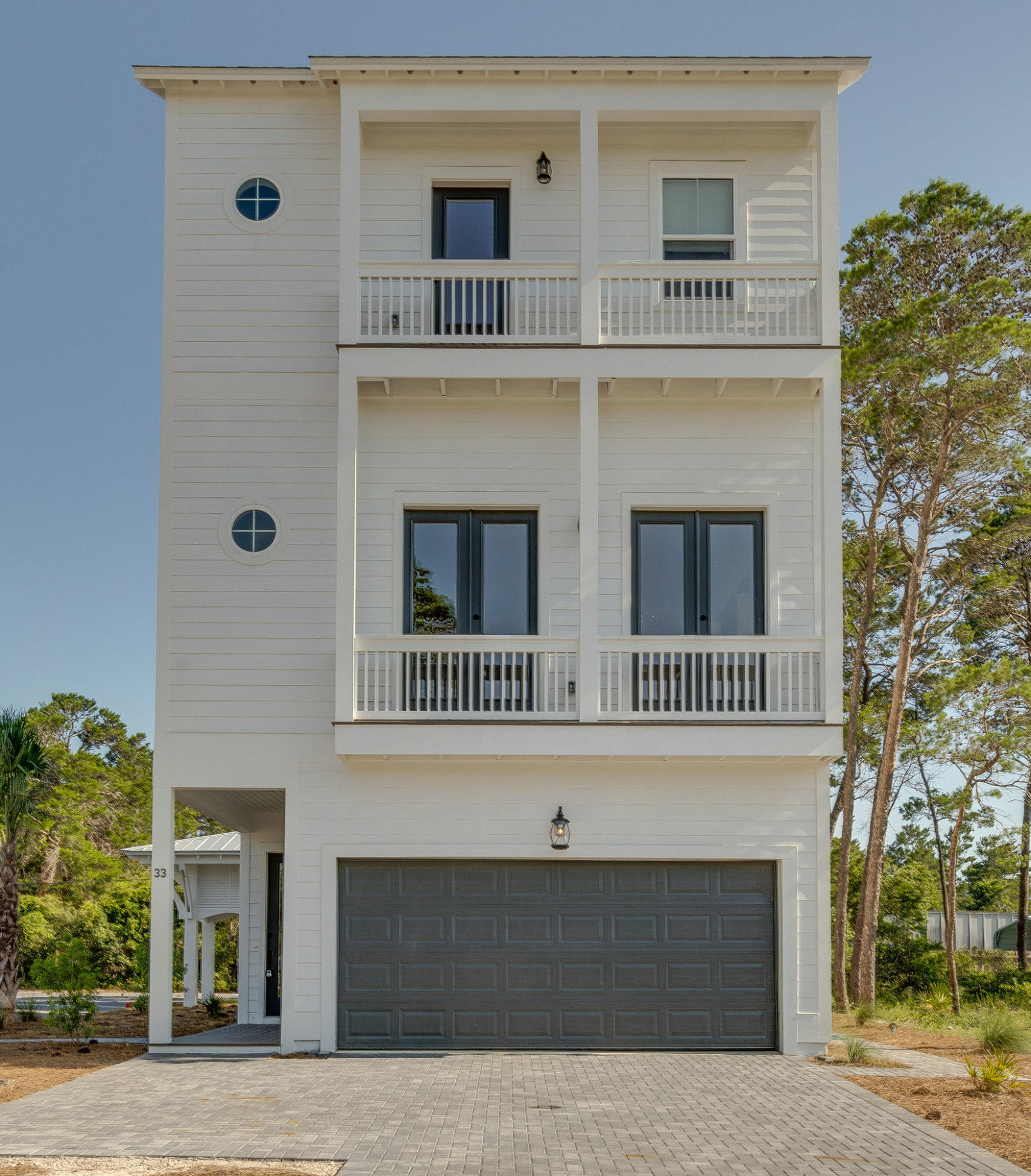 Madison Plan at LOT 113  in GP IS A HOME TO BE BUILT! Grande Pointe at Inlet Beach is a beautiful community that's tucked away just North of Scenic Highway 30A. Grande Pointe at Inlet Beach has access to the largest coastal dune lake in Florida, Camp Helen State Park, Inlet Beach and 30A corridor all within a 1/2 mile to the Gulf of Mexico. **This home is to be built. Price is base price but custom upgrades are available.