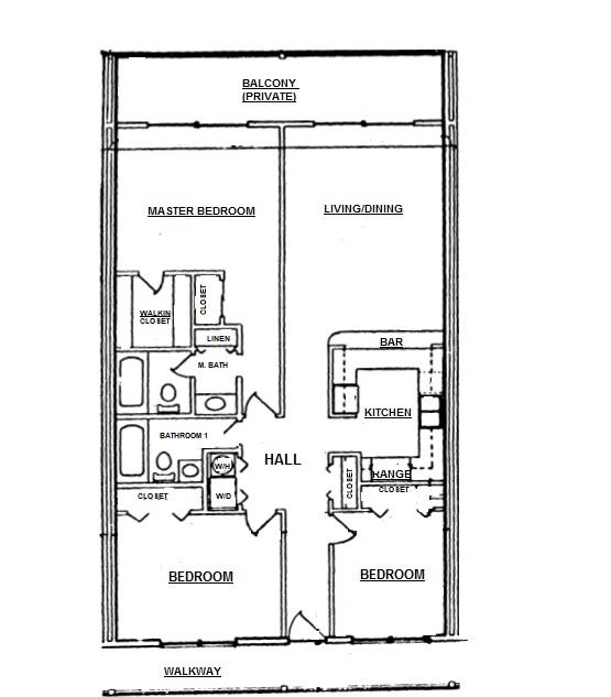 CHANNEL MARKER - Residential