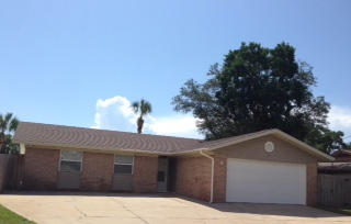 Newly Renovated Ranch Style Home. Open Floor plan, Double french Doors to Patio and Pool from living room. landscape lighting and motion detector lighting. Pool marcited, new tile installed around the top.fully tiled shower enclosure.granite countertops in kitchen and bath areas.Glass enclosed lanai with built in air conditioner, allowing enjoyment during the summer months.Genesis 2000 Whole House Water Purification System.Whole house alarm system. New window blinds.New paint and carpet, including ceilings.
Epoxy garage floor paint.
Extensive landscaping work.