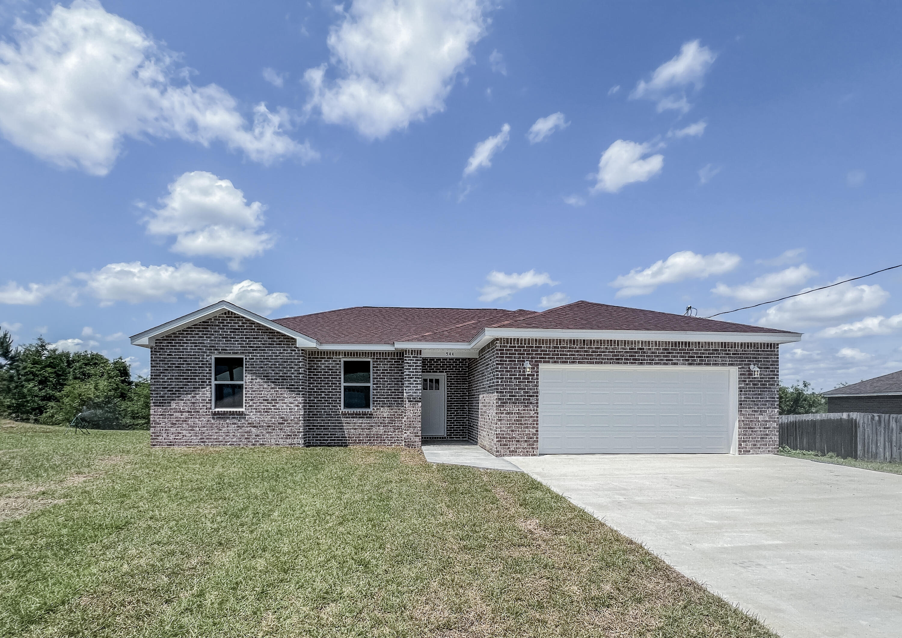 ANTIOCH ESTATES S/D 2 - Residential Lease