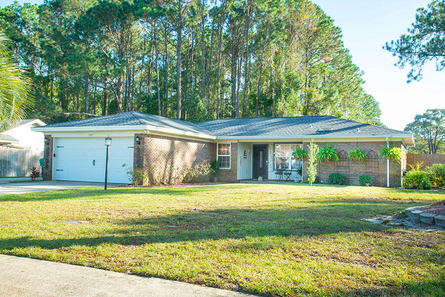 Beautifully remodeled home in coveted Northgate! 3 bedroom, 2 bathroom home with solar panels. Electric bill is minimal each month with normal usage. Granite counters in kitchen with a cofee bar!  Split bedroom plan gives lots of privacy! Lawn pump and sprinkler system on well.  Fenced back yard. Pet may be considered with owner approval and payment of a non-refundable pet fee. No smoking or vaping in home or garage.