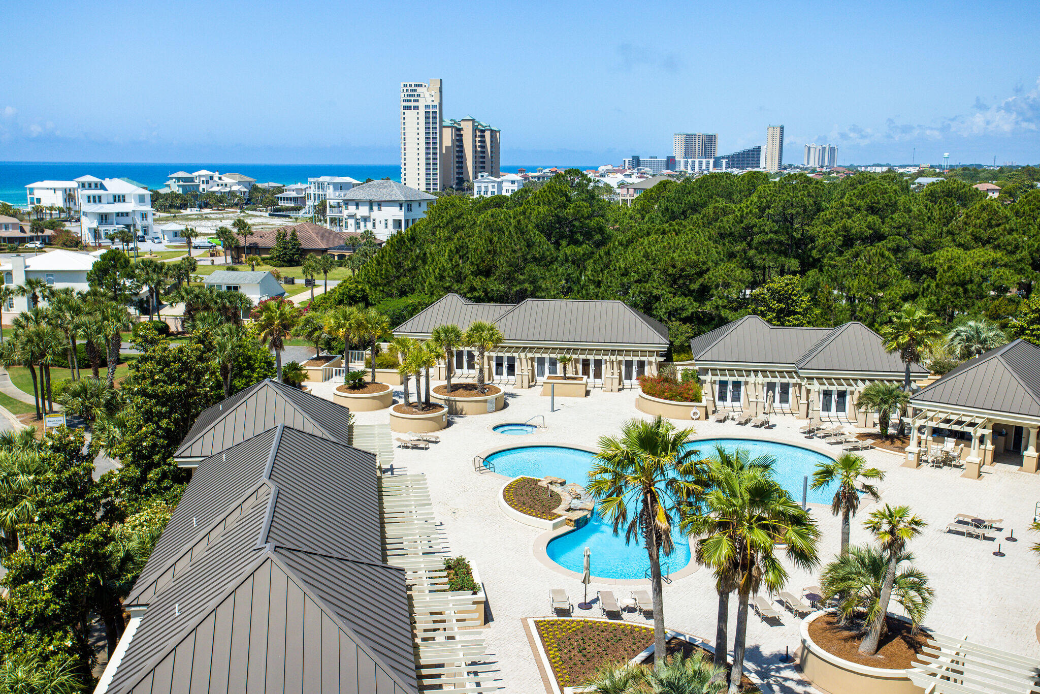 ONE BEACH CLUB DRIVE - Residential