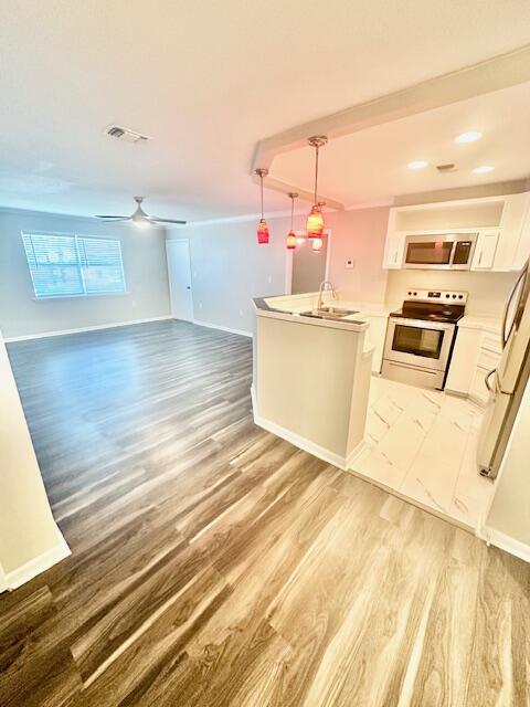 FAIR OAKS VILLAGE CONDO Bldg C Unit 5 - Residential Lease
