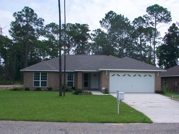 Available on September 21!
Spacious 4 bedroom, 2 bath home with conveniently located in Navarre. You will love this home's great room which offers cathedral ceilings, and a cozy fireplace. Orange peel ceiling adds an extra touch of elegance to this beautiful home. The kitchen has a smooth cook top and self cleaning oven. Large laundry room. Master bedroom features a beautiful tray ceiling. Master bath offers cultured marble double vanity, garden tub, and separate shower. You will love living in this exclusive neighborhood with access to a private beach.
Pets Welcome- Restrictions Apply.
Contact Sound Choice Real Estate to schedule a private showing- 850.389.8533.