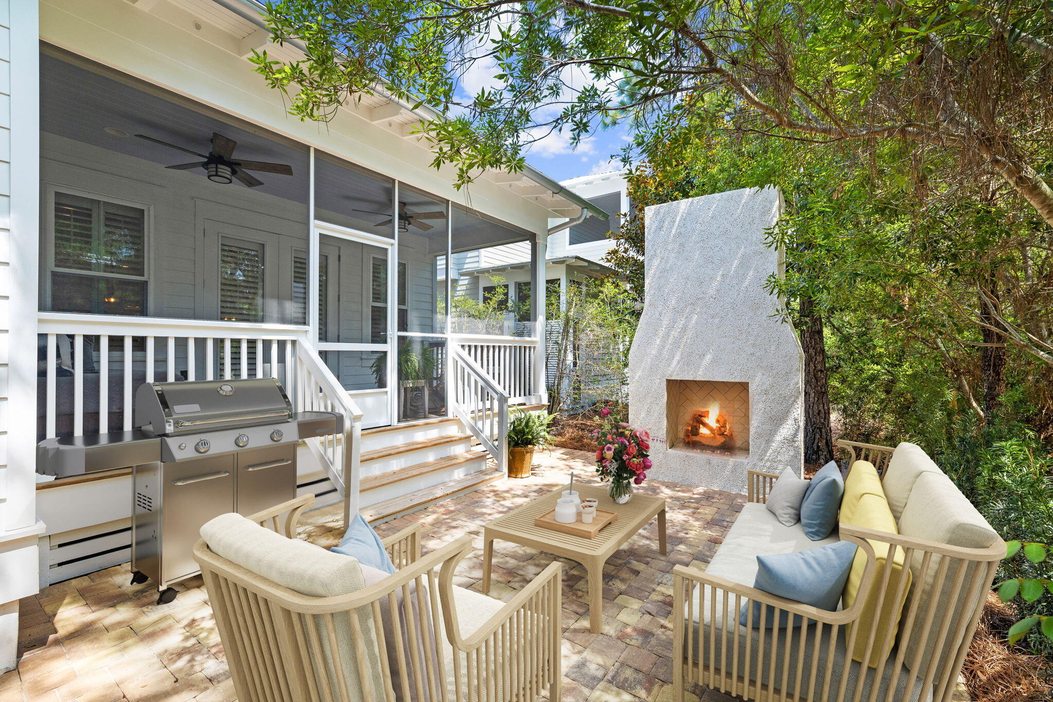 NATUREWALK AT SEAGROVE - Residential