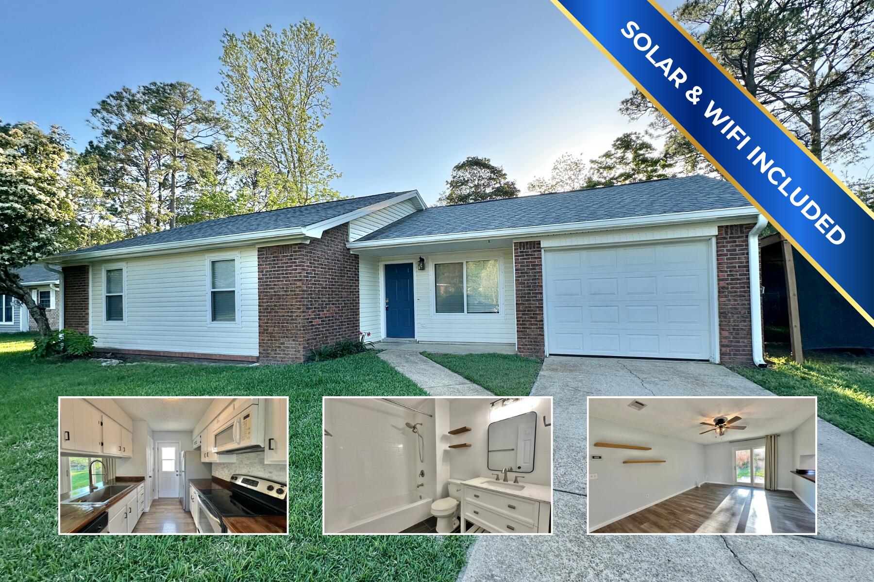 PINE MEADOWS - Residential Lease