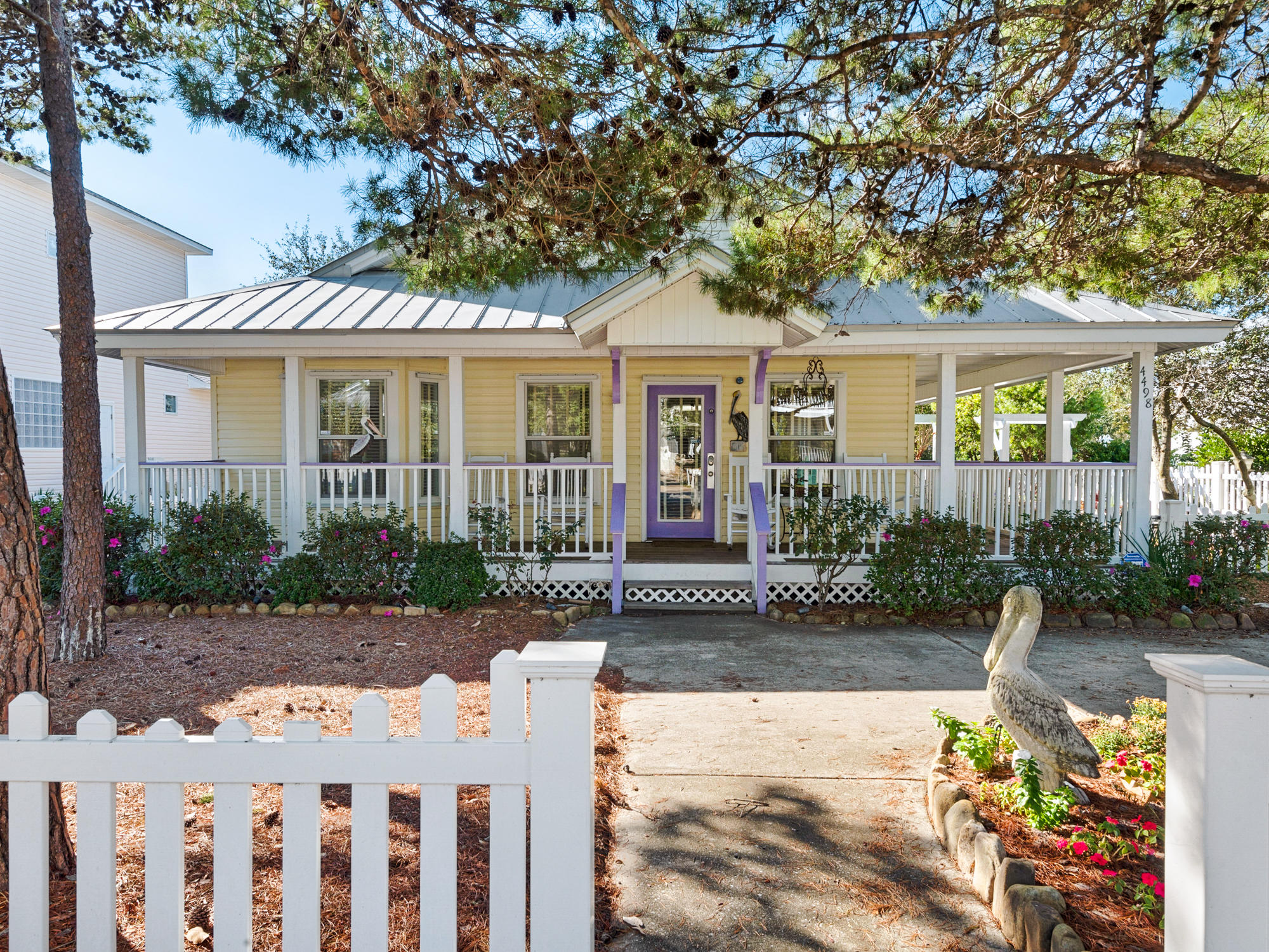 CRYSTAL BEACH COTTAGES PH 2 - Residential