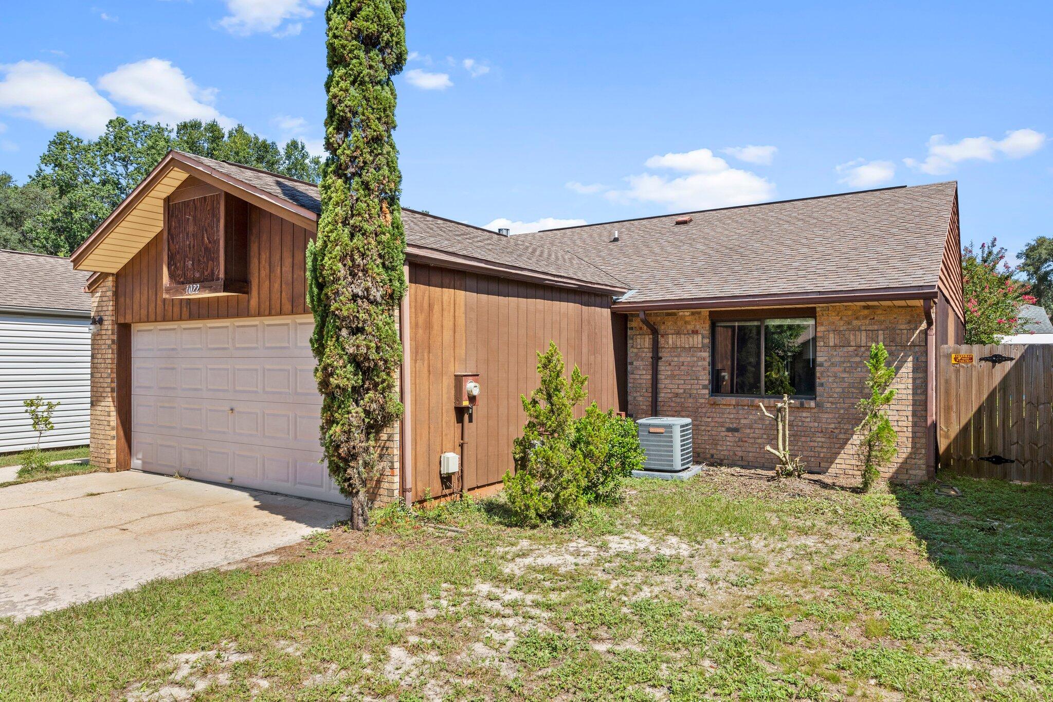 CEDAR RIDGE - Residential Lease