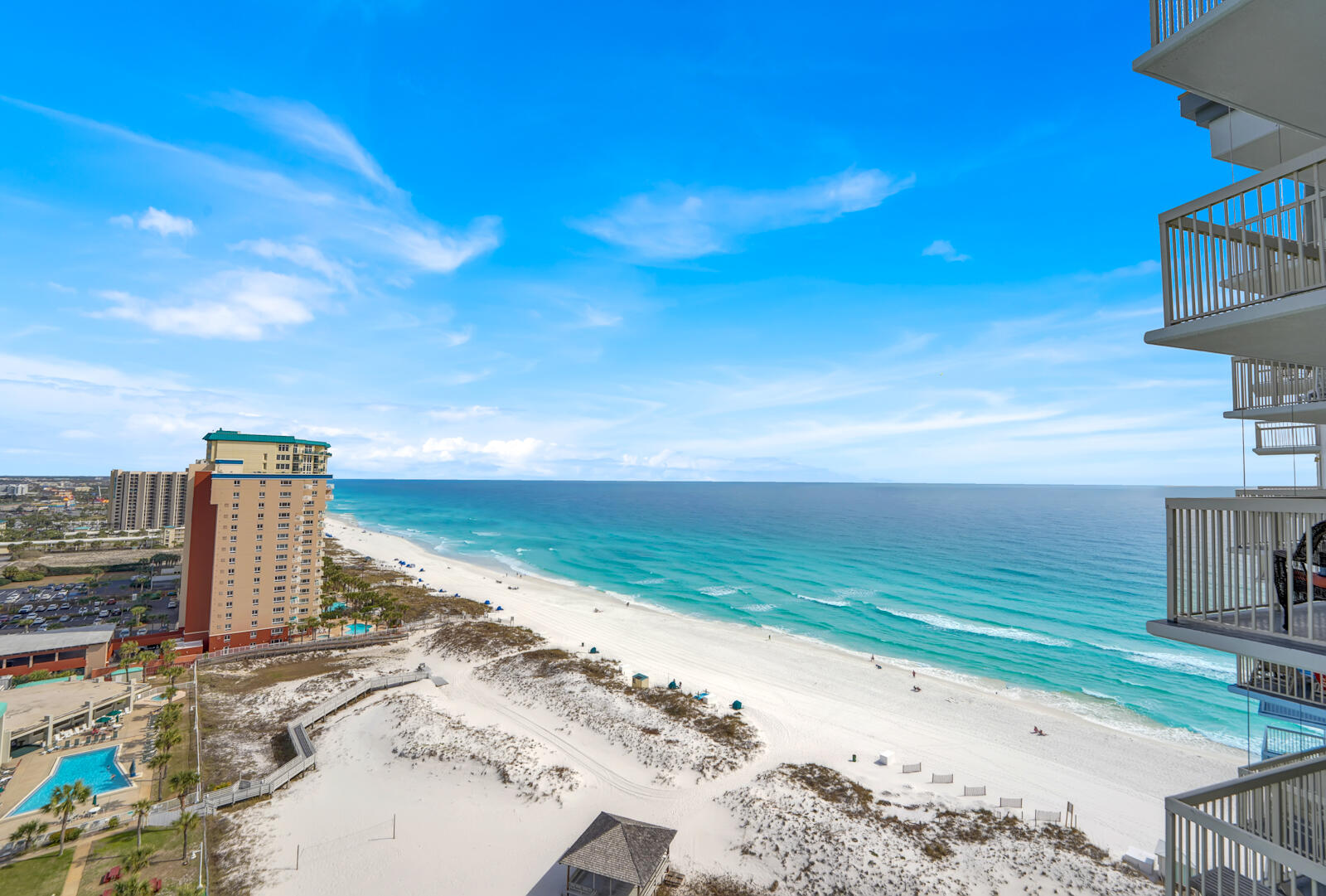 PELICAN BEACH RESORT CONDO - Residential