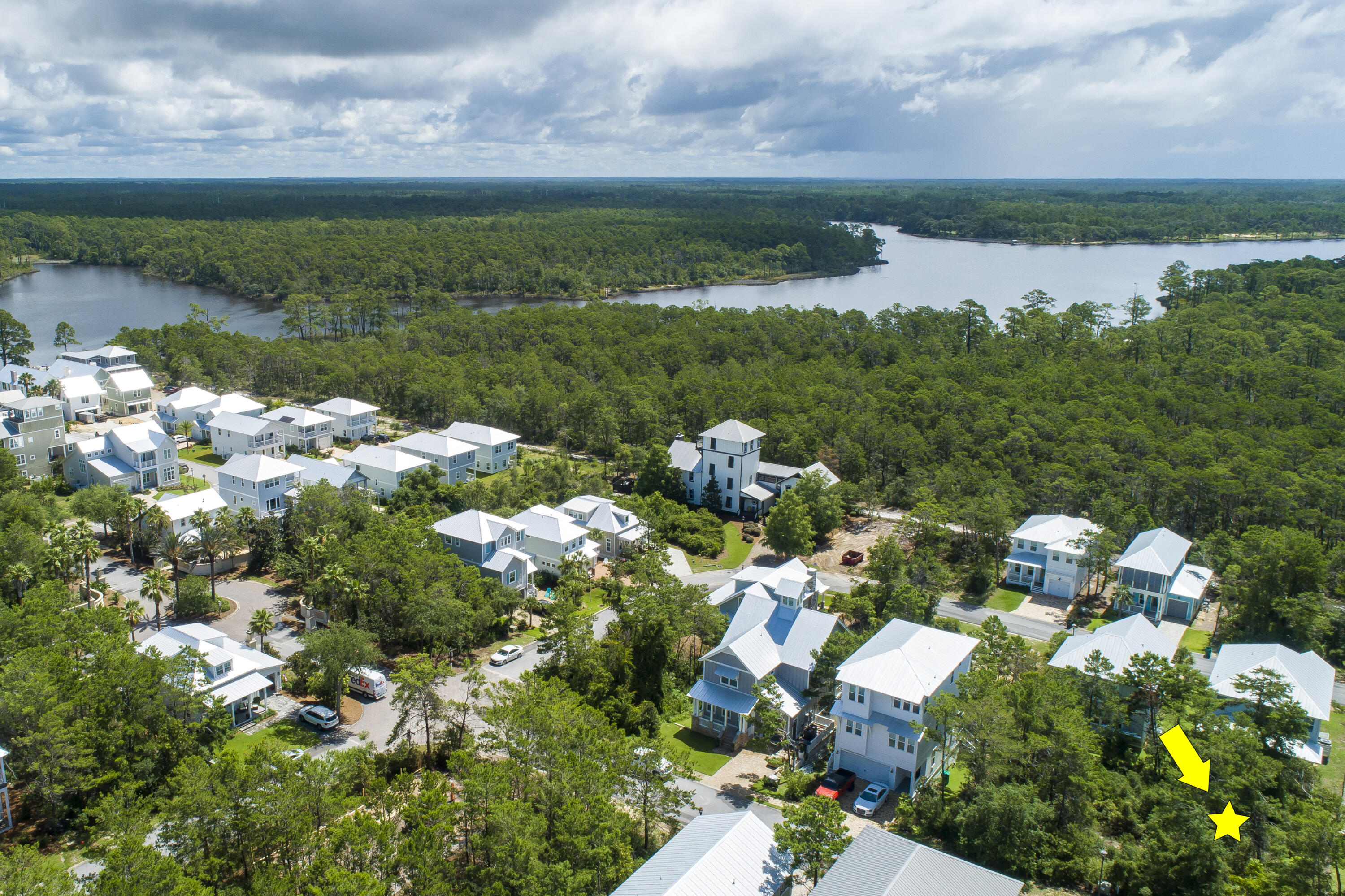 GRANDE POINTE AT INLET BEACH - Land