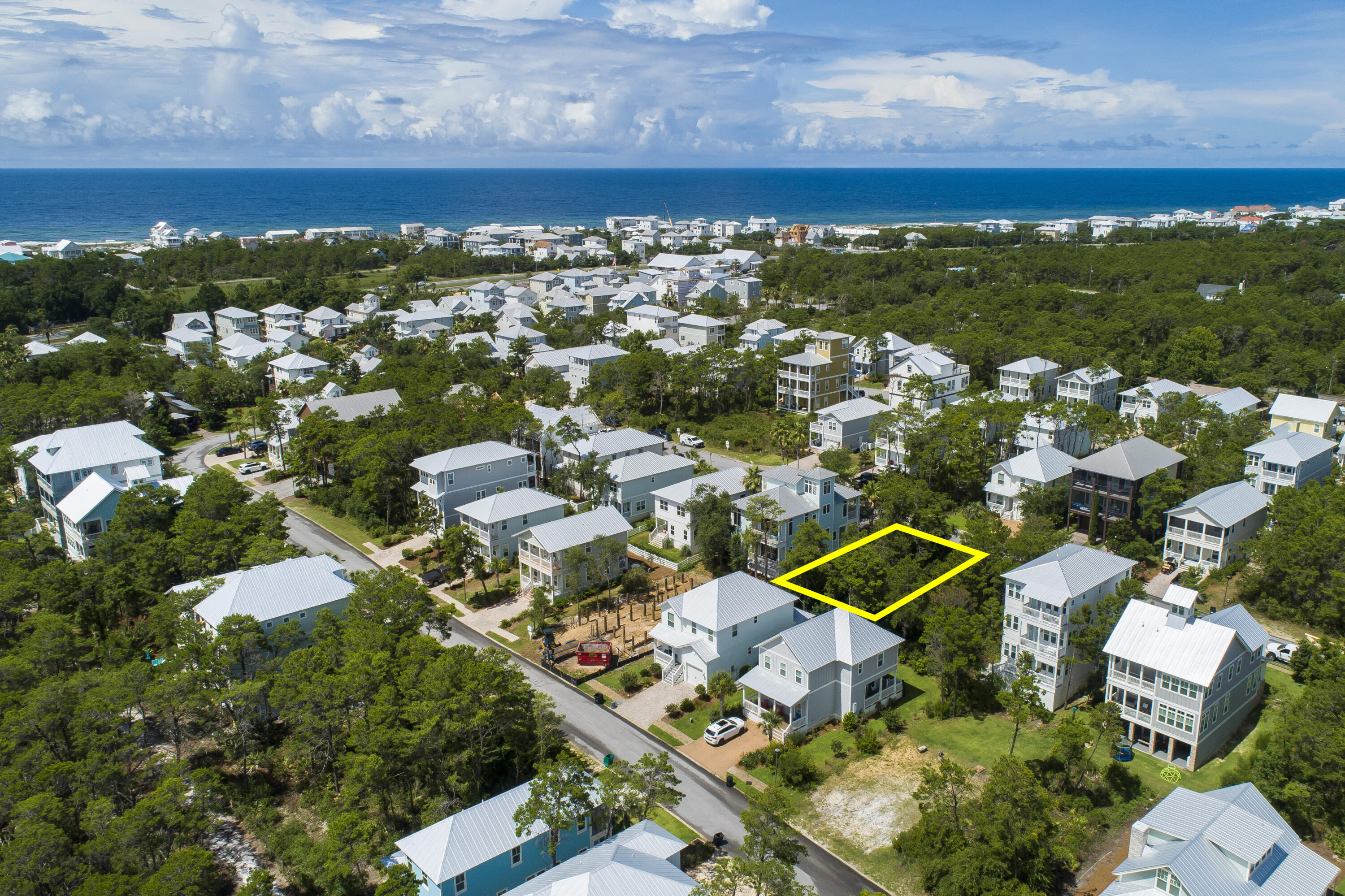 GRANDE POINTE AT INLET BEACH - Land
