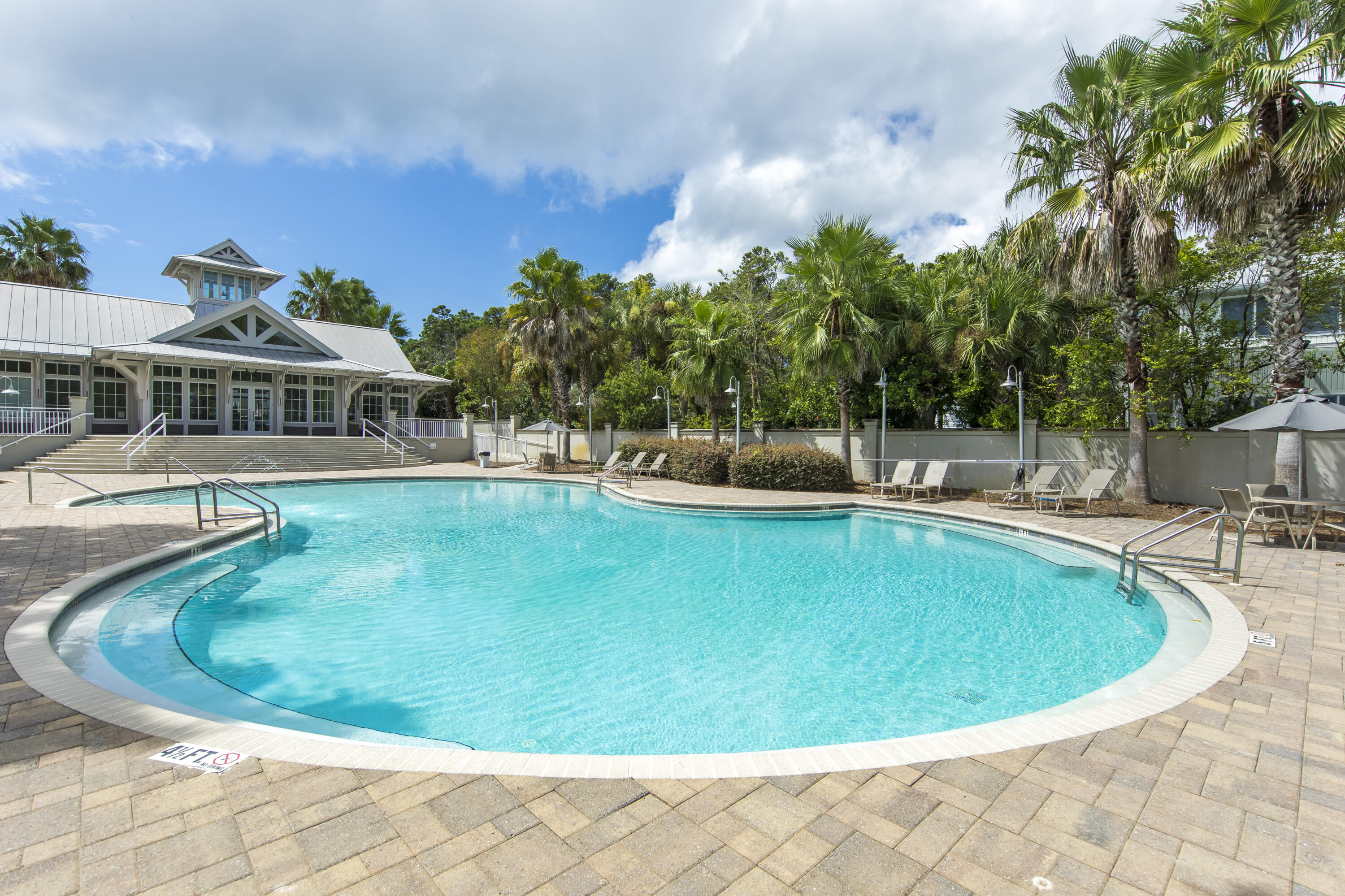 GRANDE POINTE AT INLET BEACH - Land