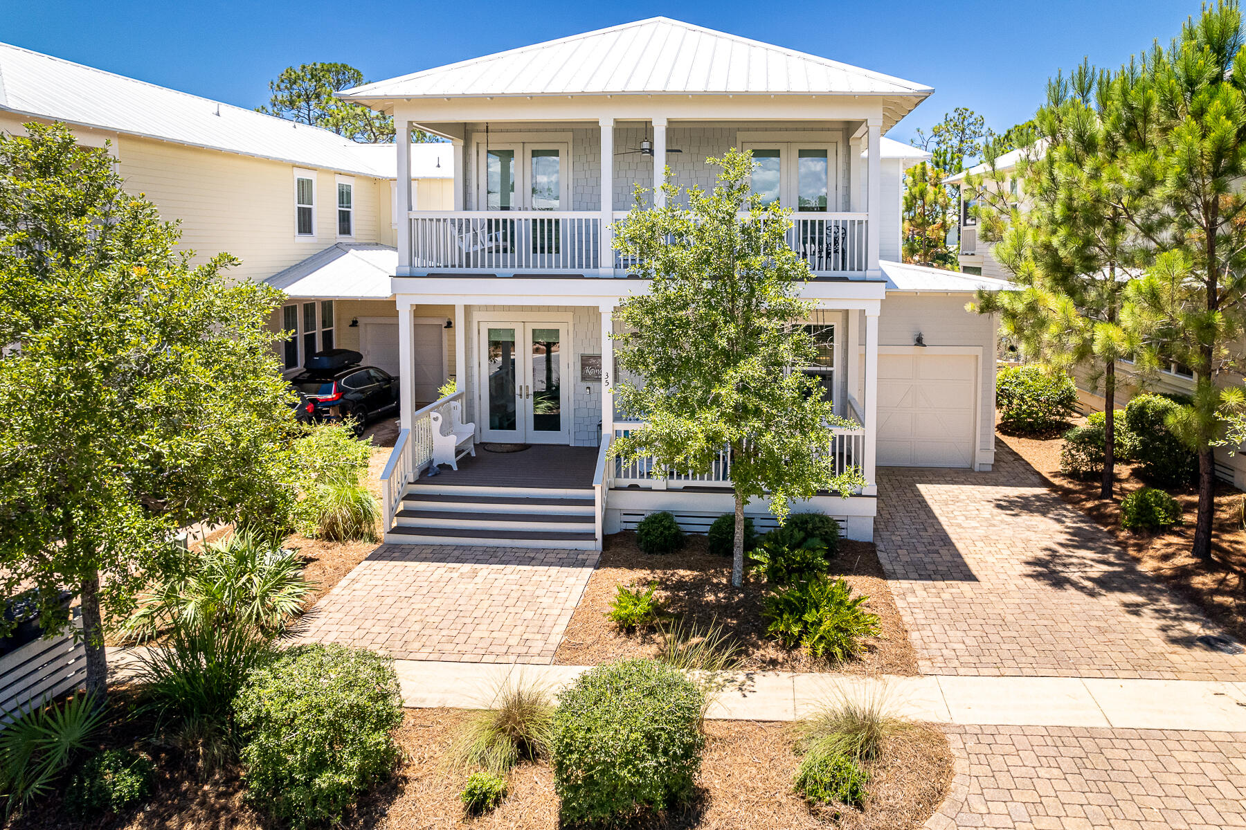 NATUREWALK AT SEAGROVE - Residential