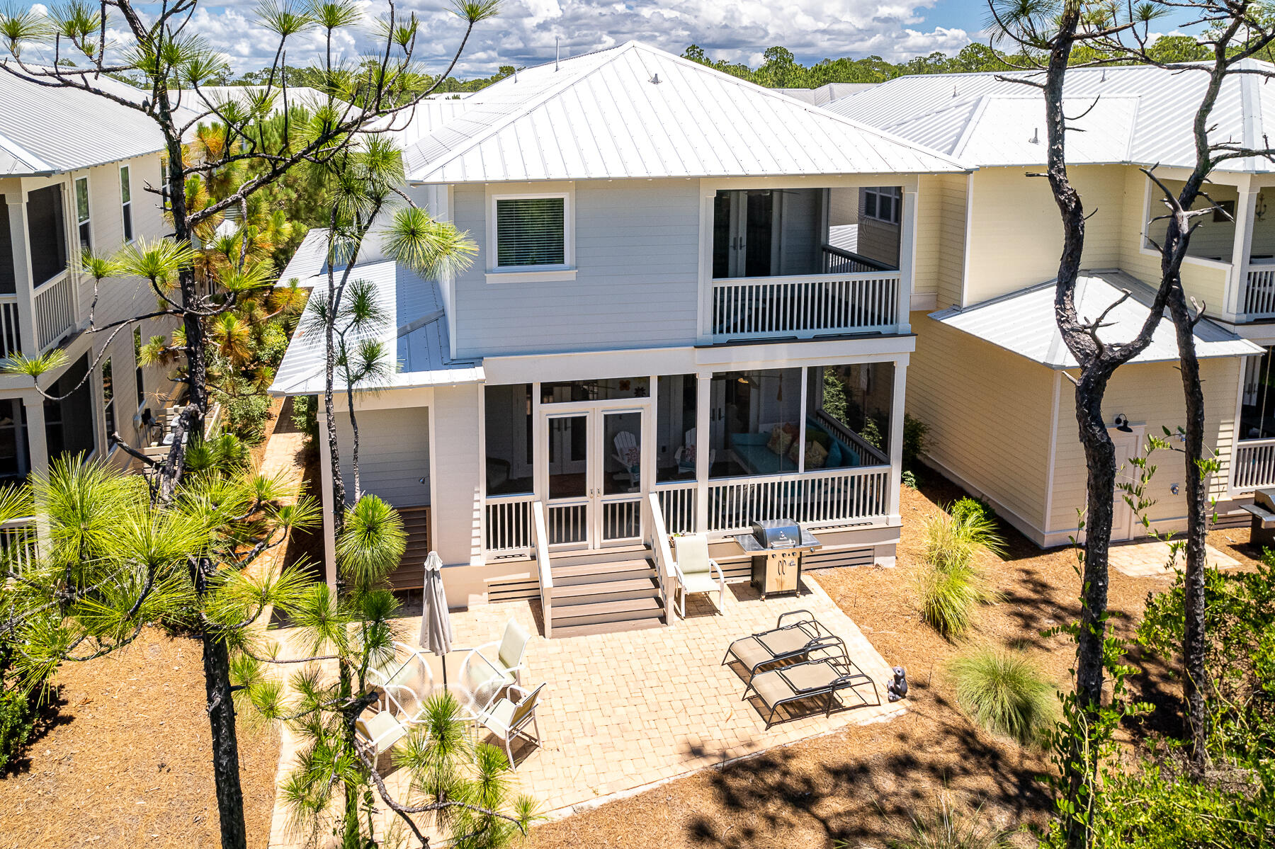NATUREWALK AT SEAGROVE - Residential
