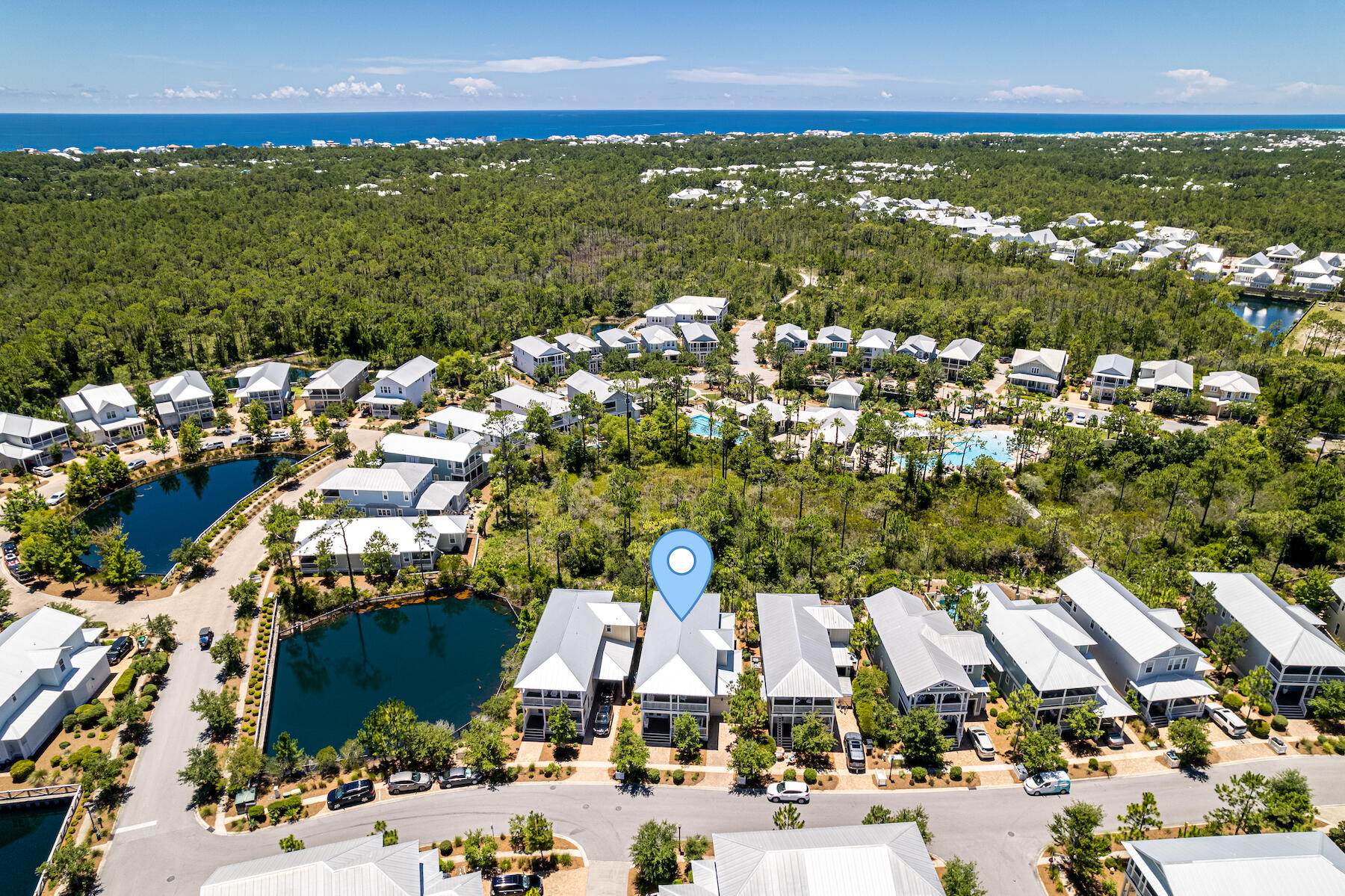 NATUREWALK AT SEAGROVE - Residential