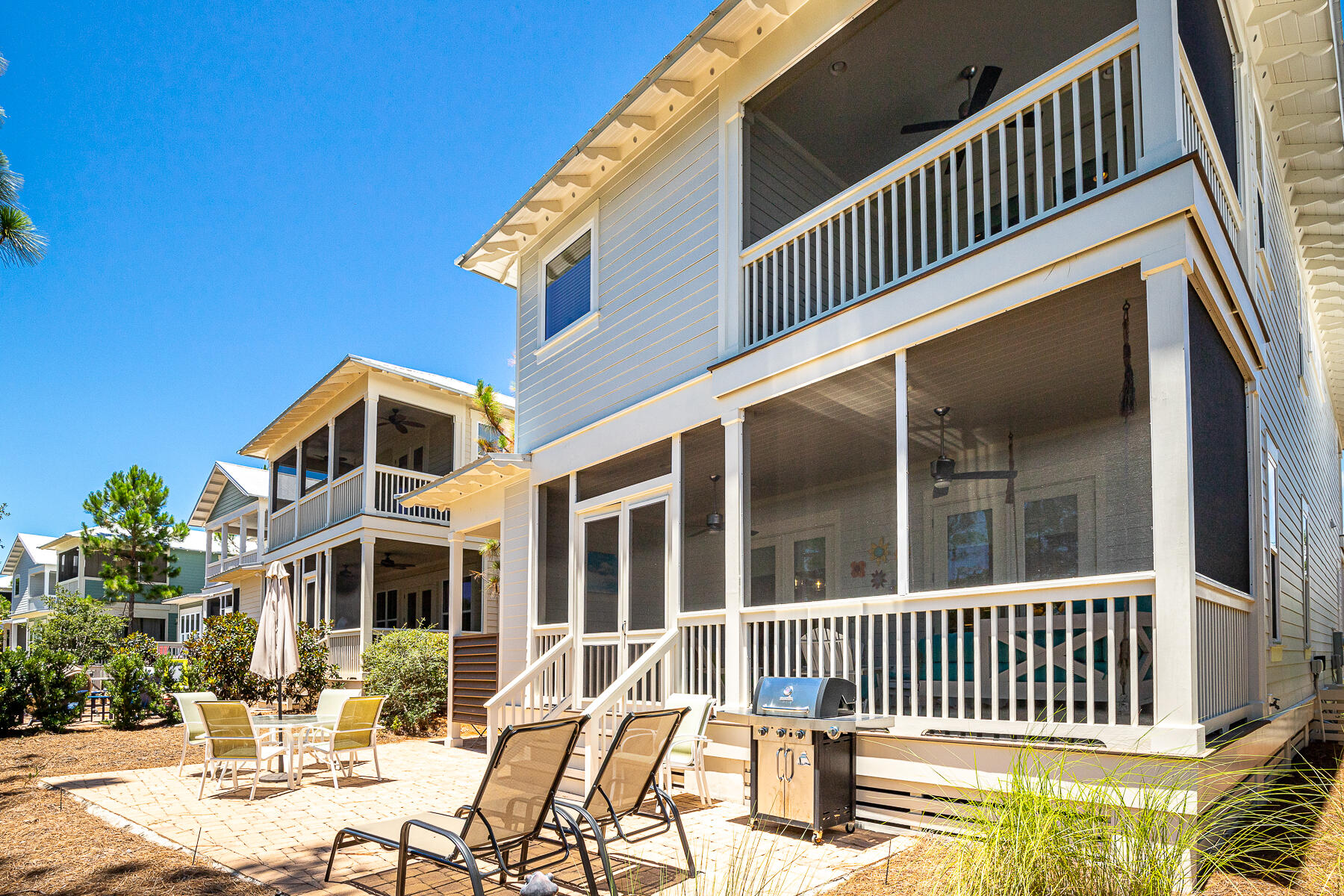 NATUREWALK AT SEAGROVE - Residential