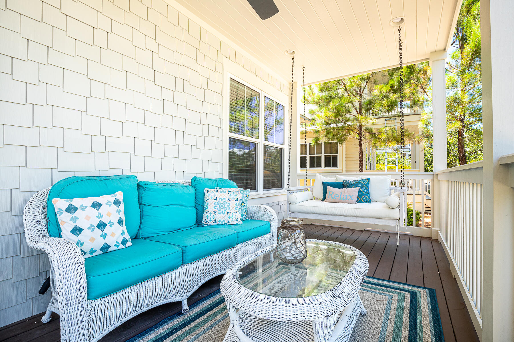 NATUREWALK AT SEAGROVE - Residential