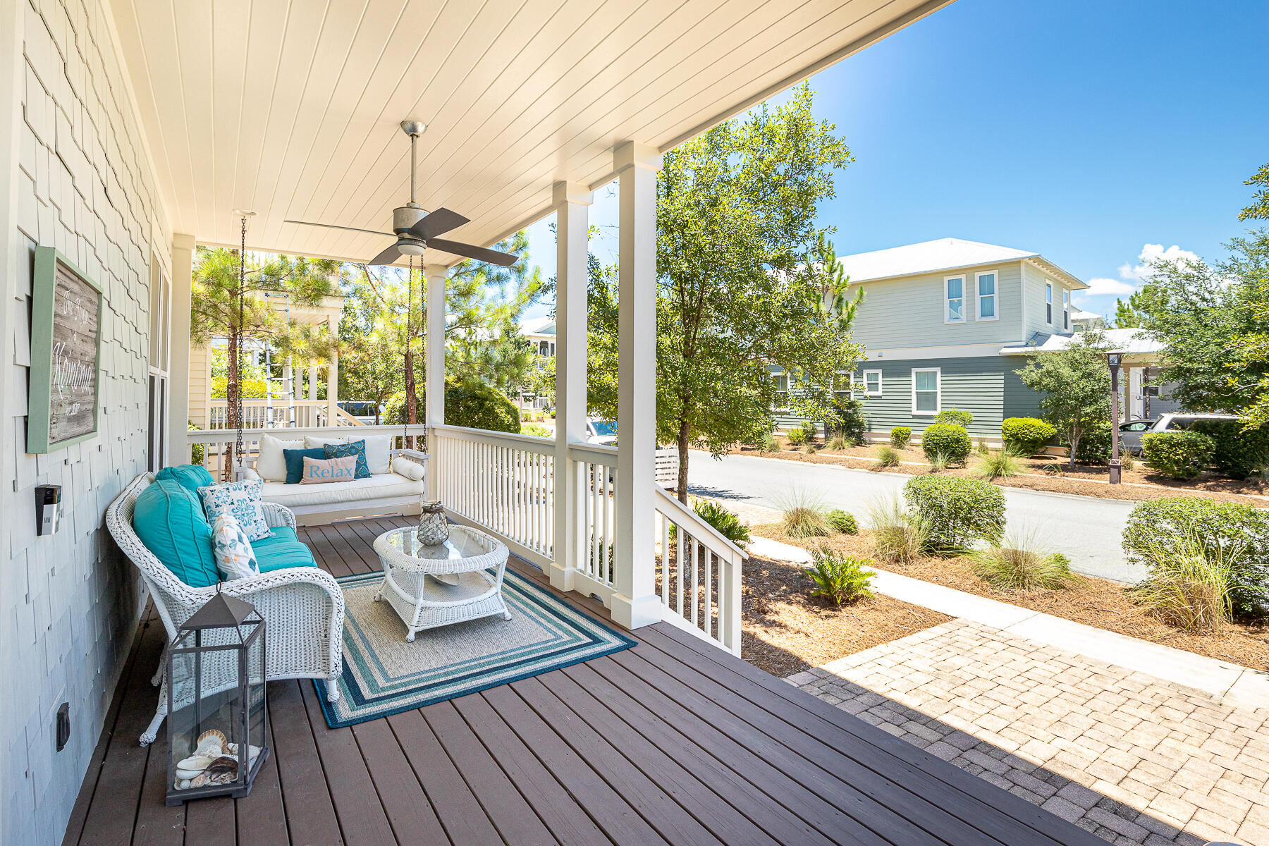 NATUREWALK AT SEAGROVE - Residential