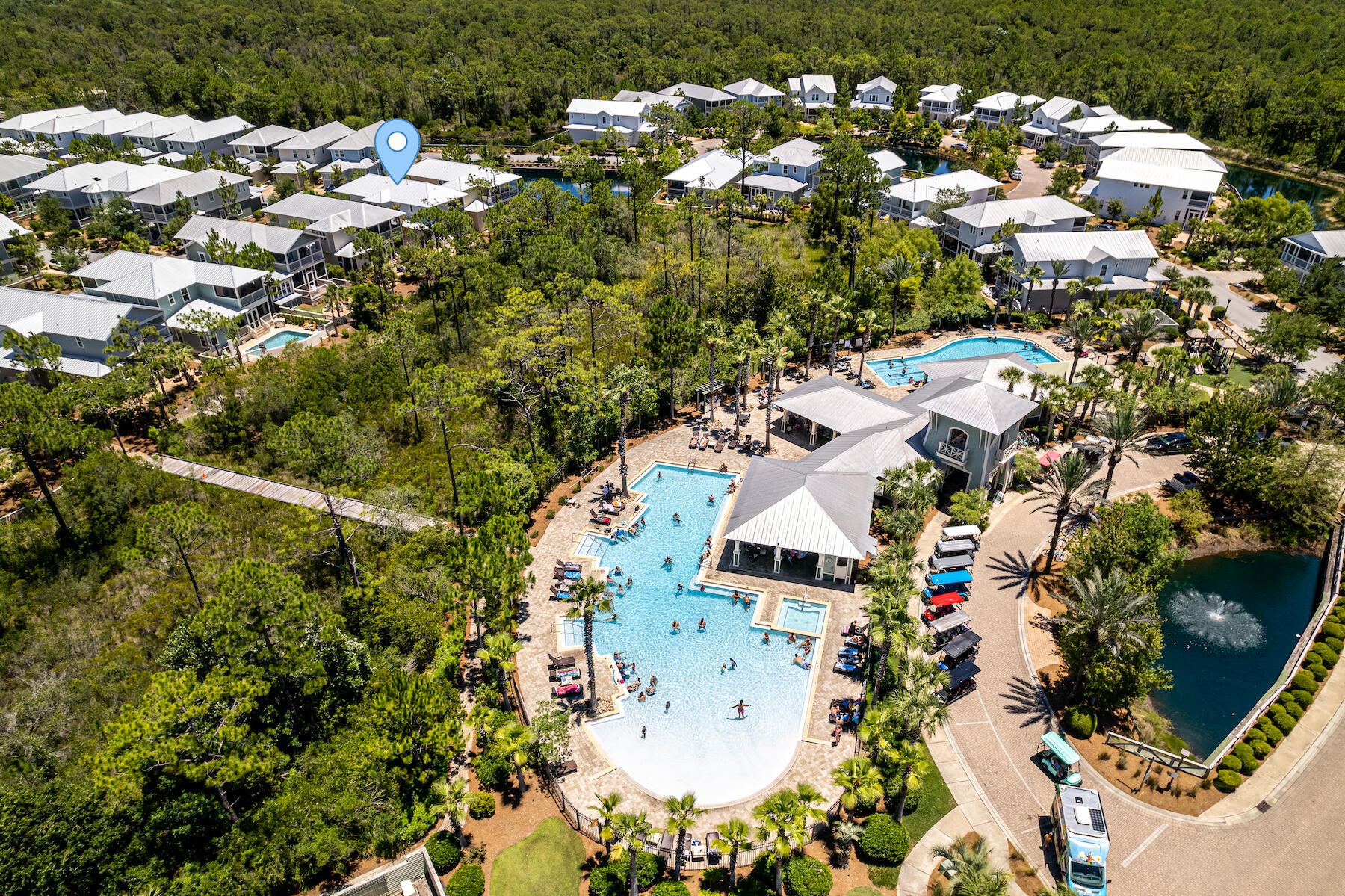 NATUREWALK AT SEAGROVE - Residential