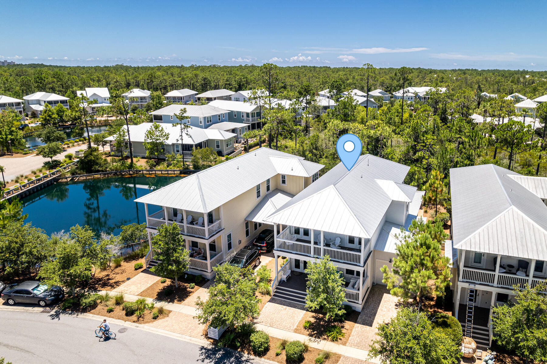 NATUREWALK AT SEAGROVE - Residential