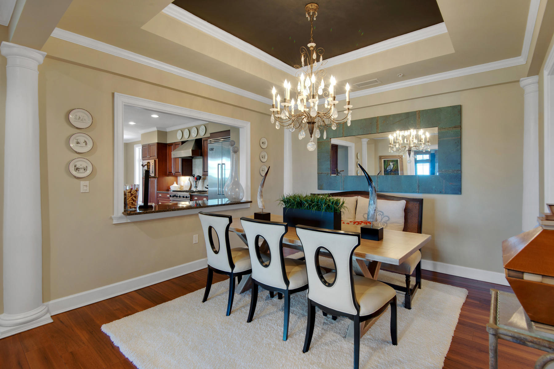 ONE WATER PLACE - Residential