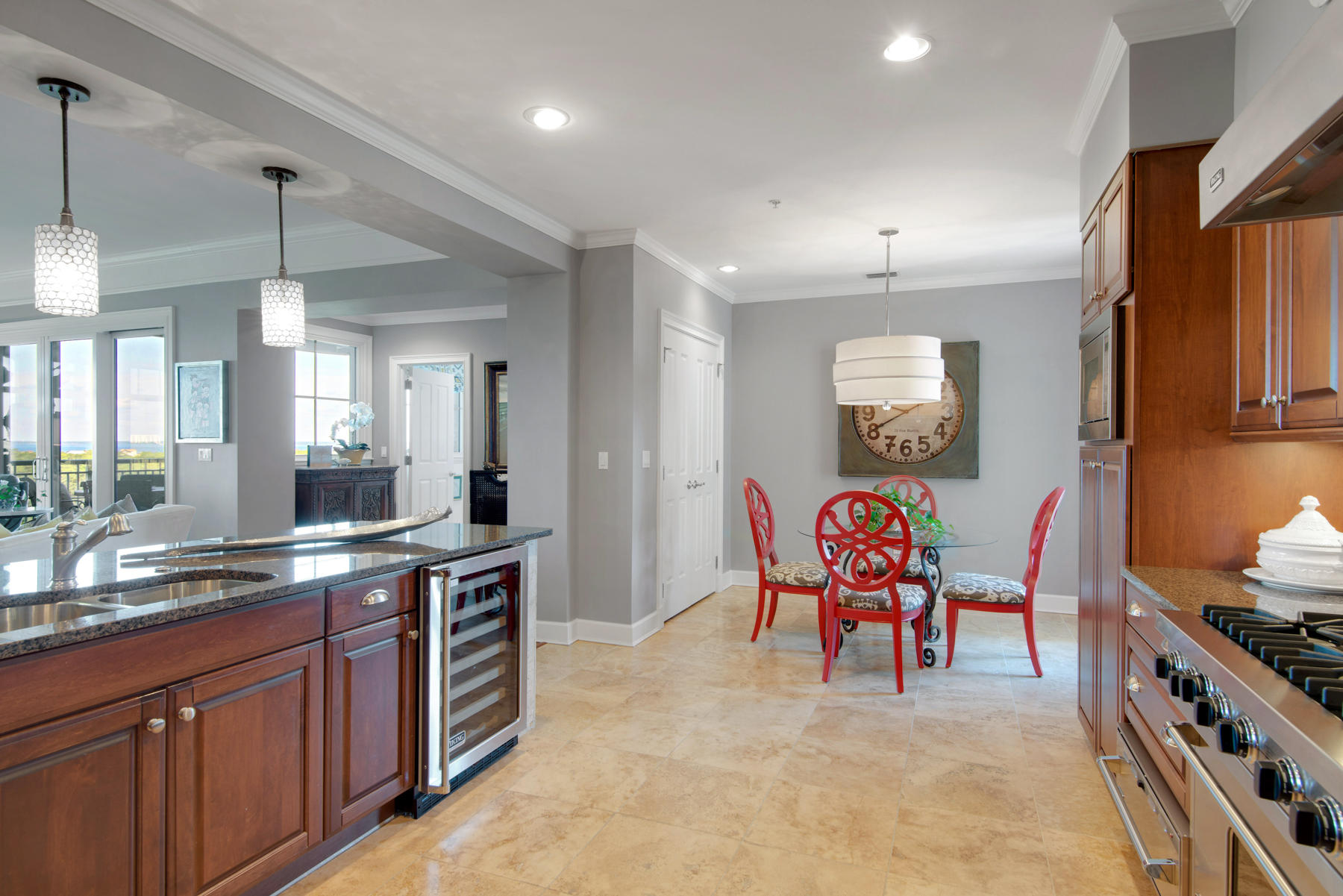 ONE WATER PLACE - Residential