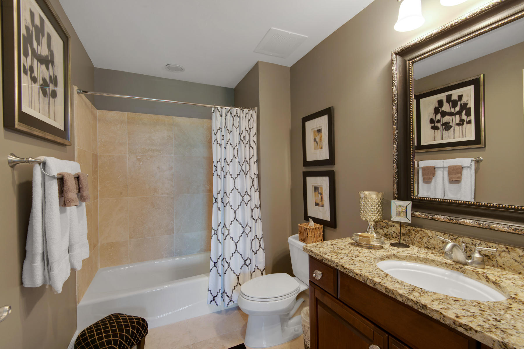 ONE WATER PLACE - Residential